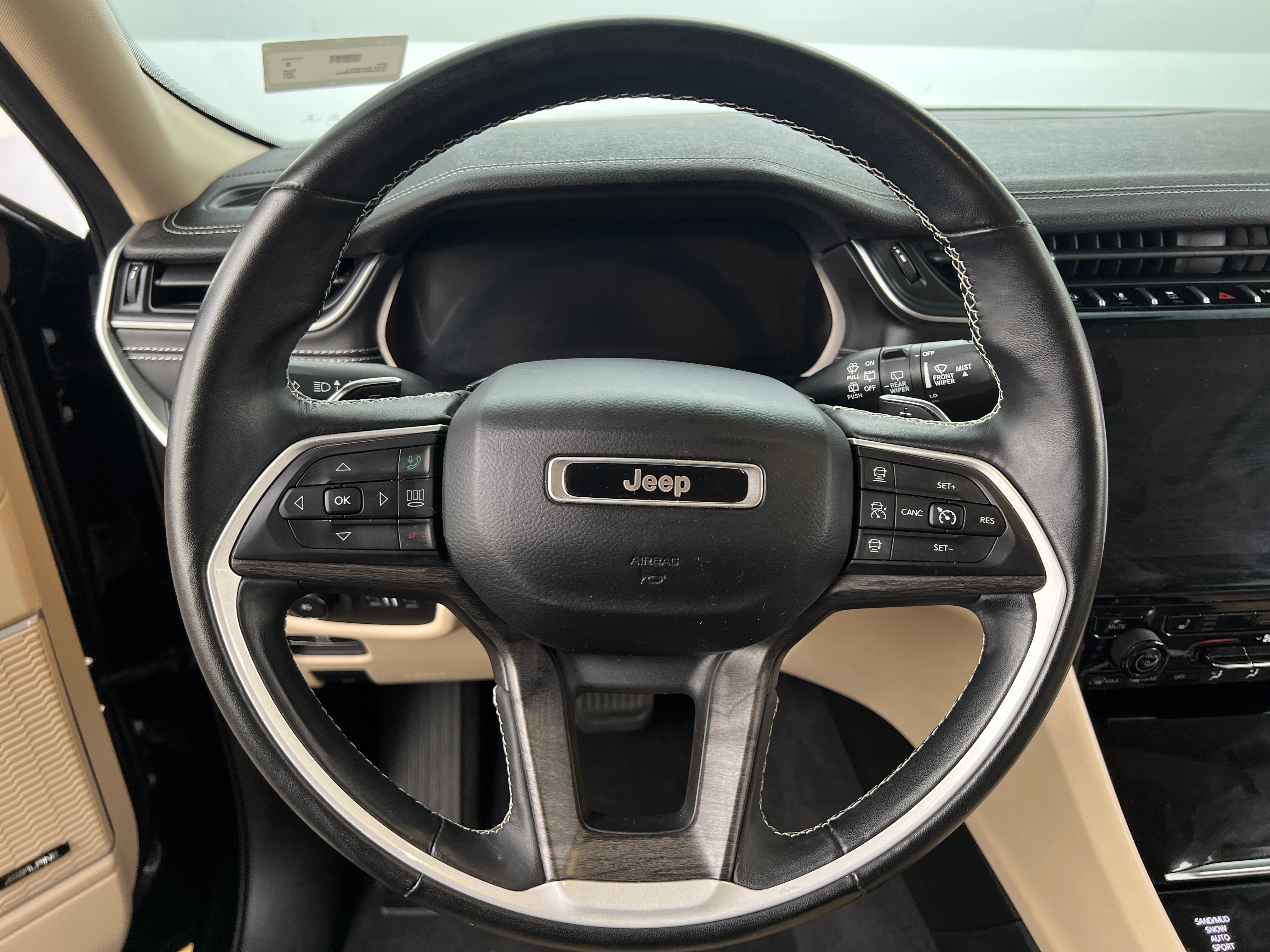 2021 Jeep Grand Cherokee L Limited Edition 4