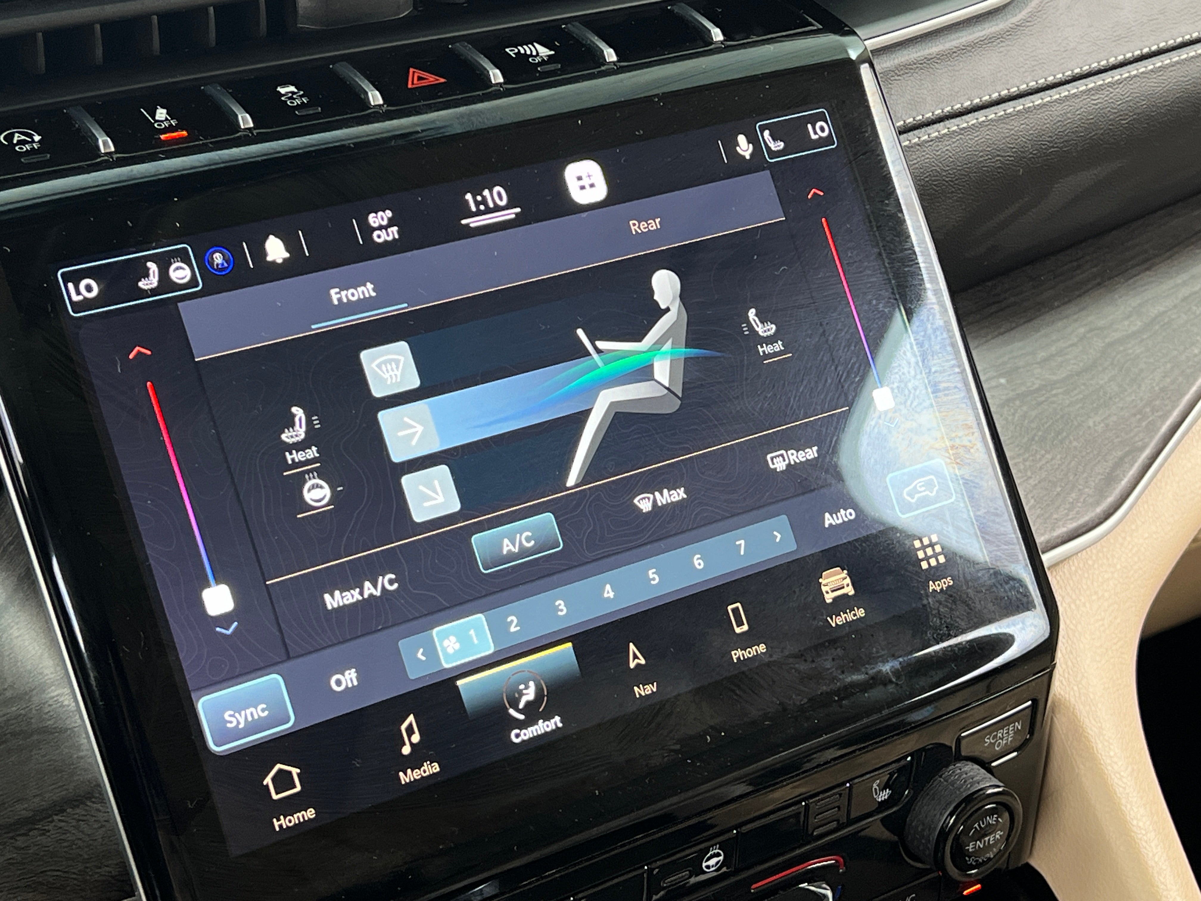 2021 Jeep Grand Cherokee L Limited Edition 3