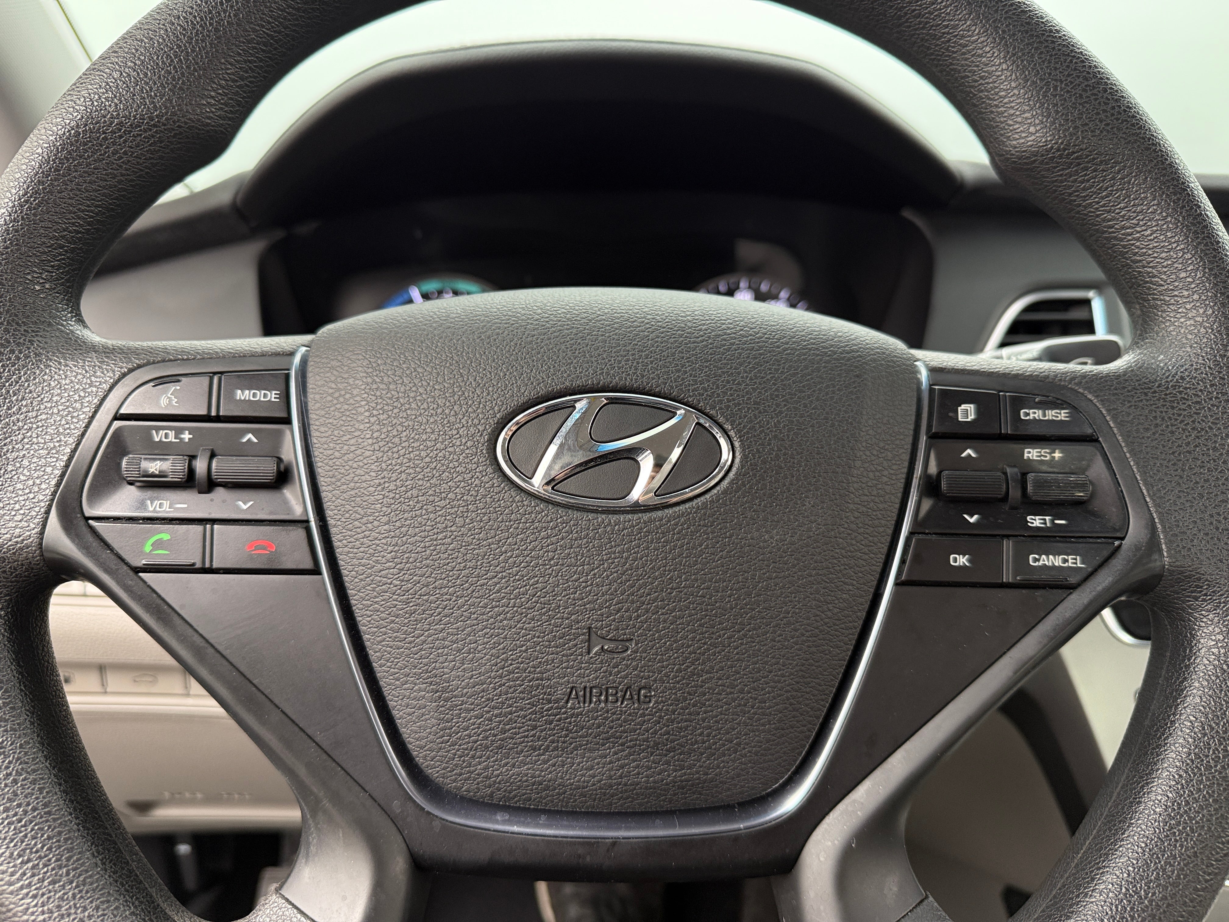 2016 Hyundai Sonata SE 5