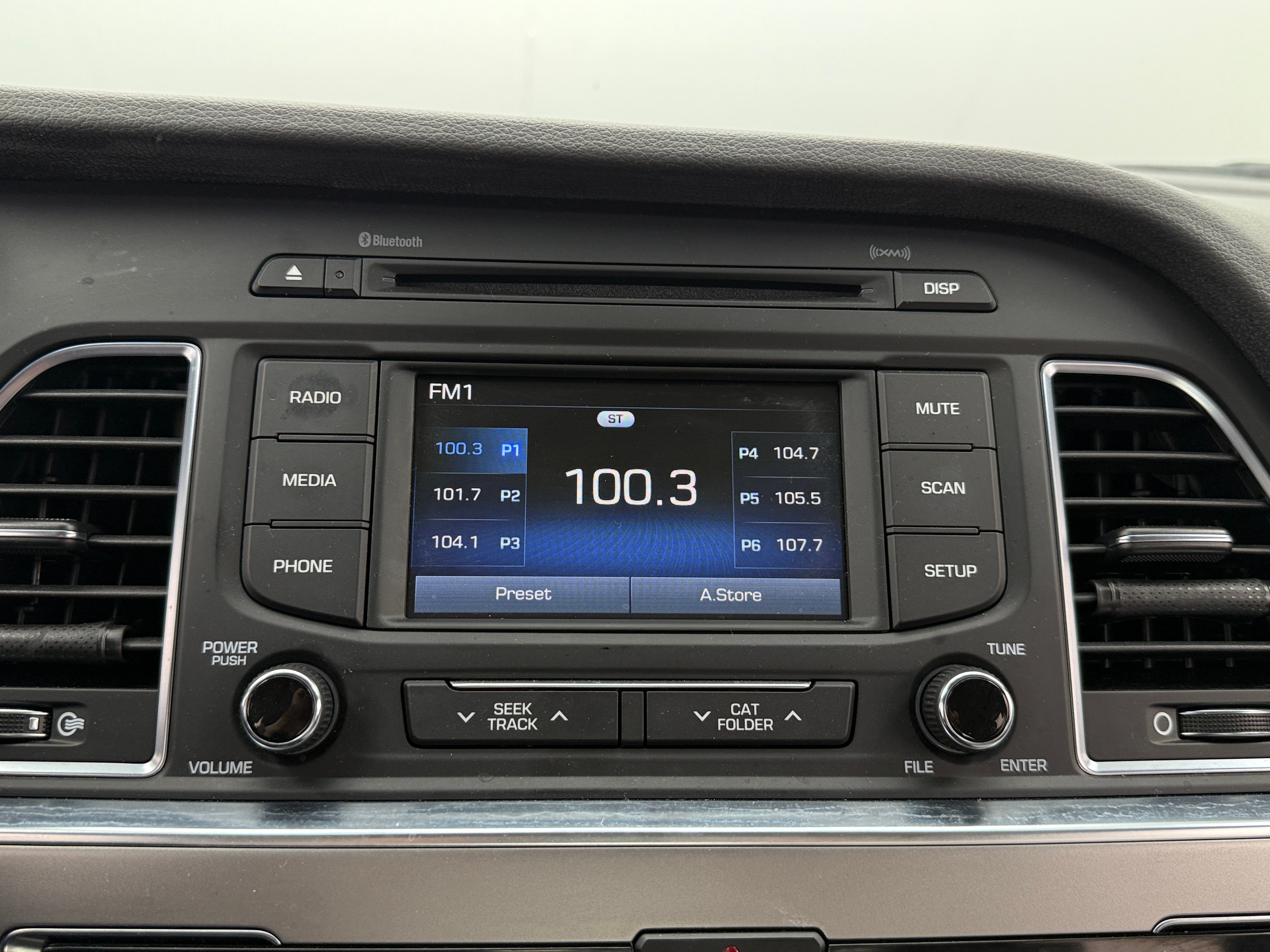 2016 Hyundai Sonata SE 4