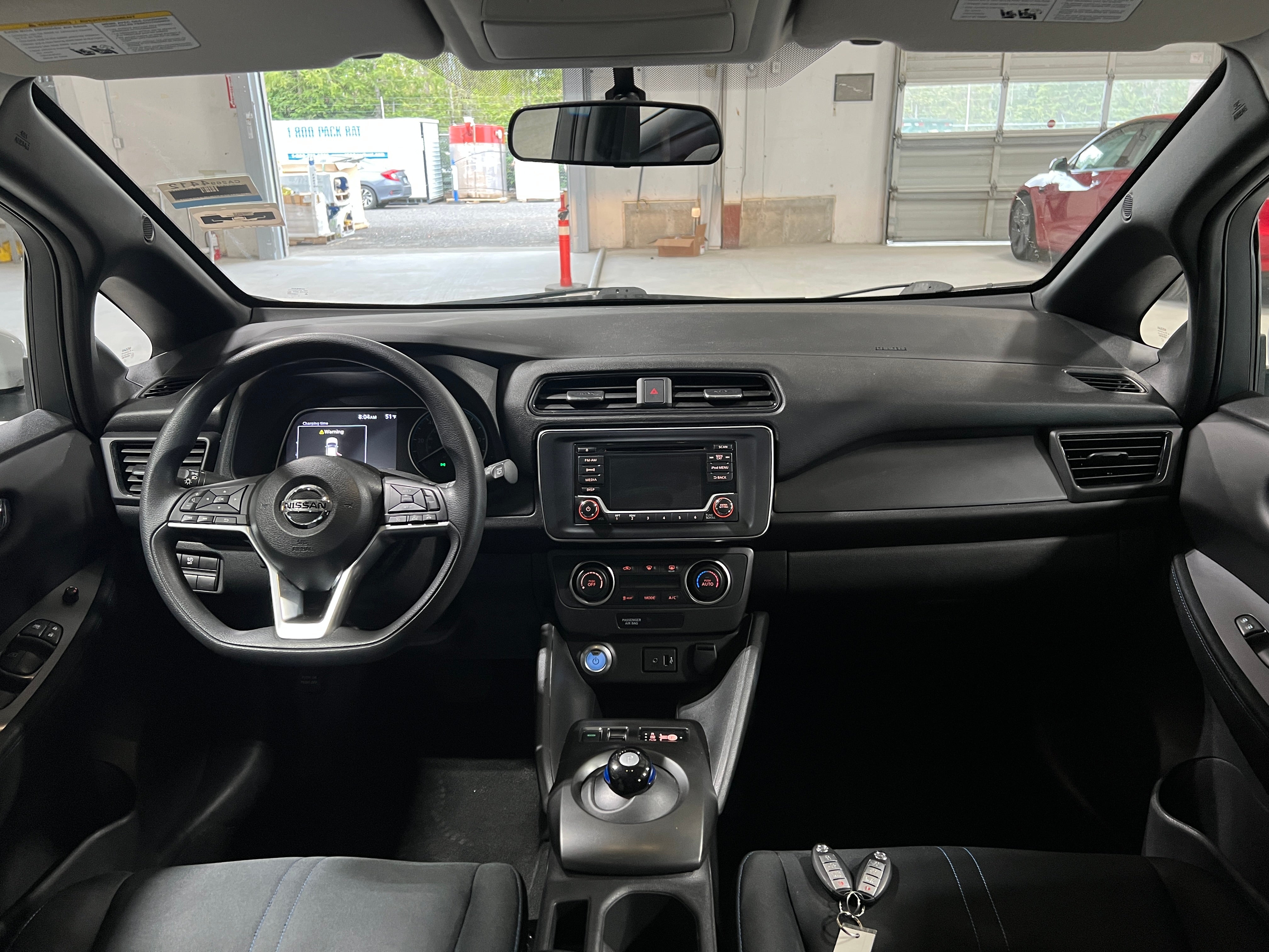 2018 Nissan Leaf S 3