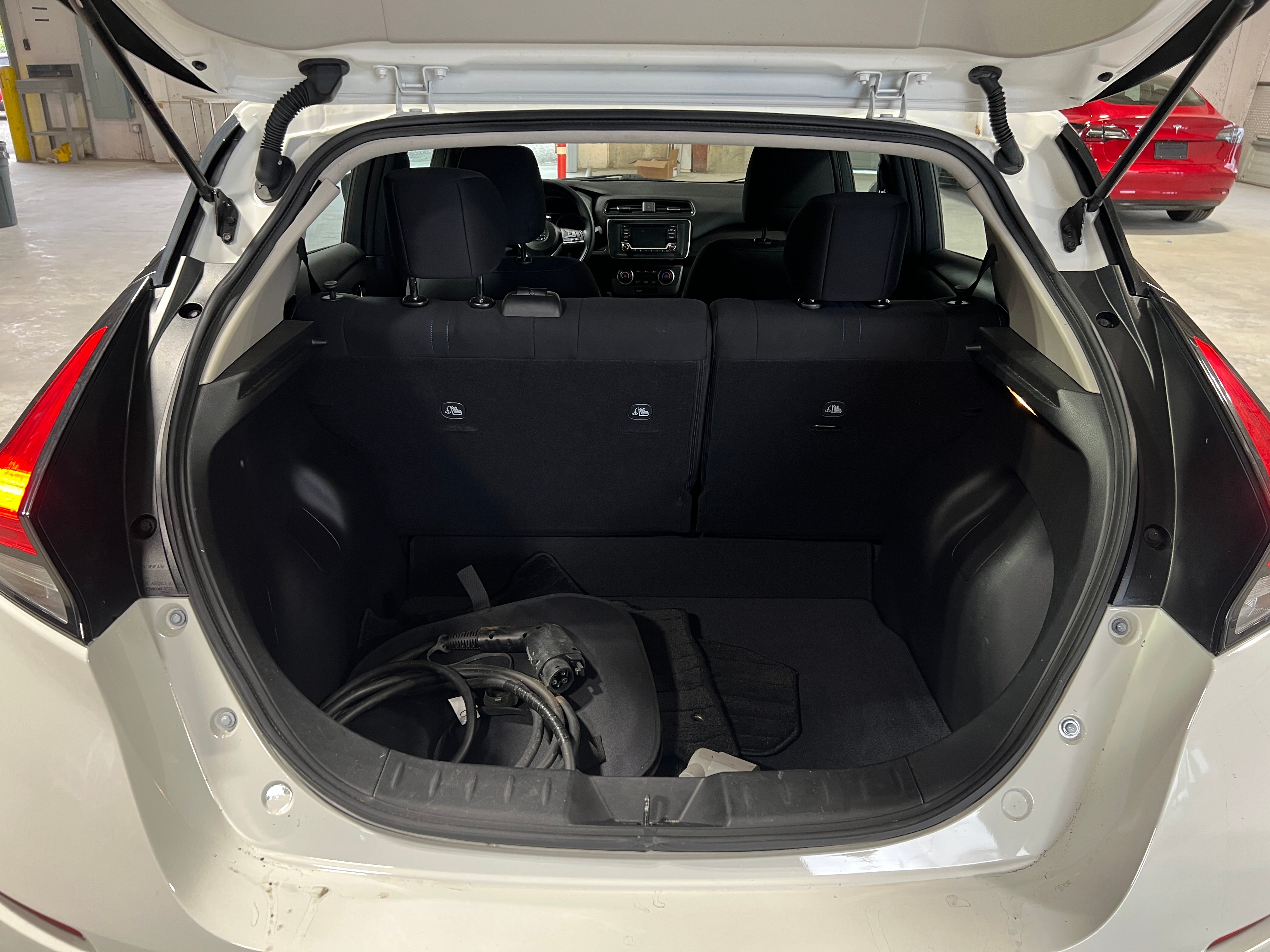 2018 Nissan Leaf S 7