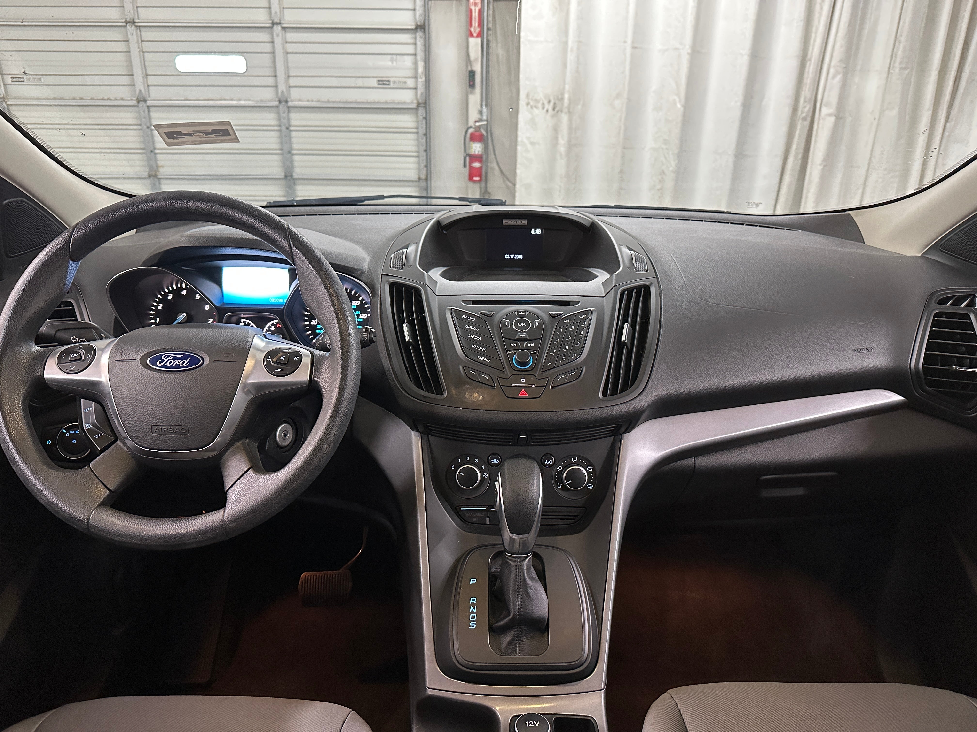 2016 Ford Escape SE 3
