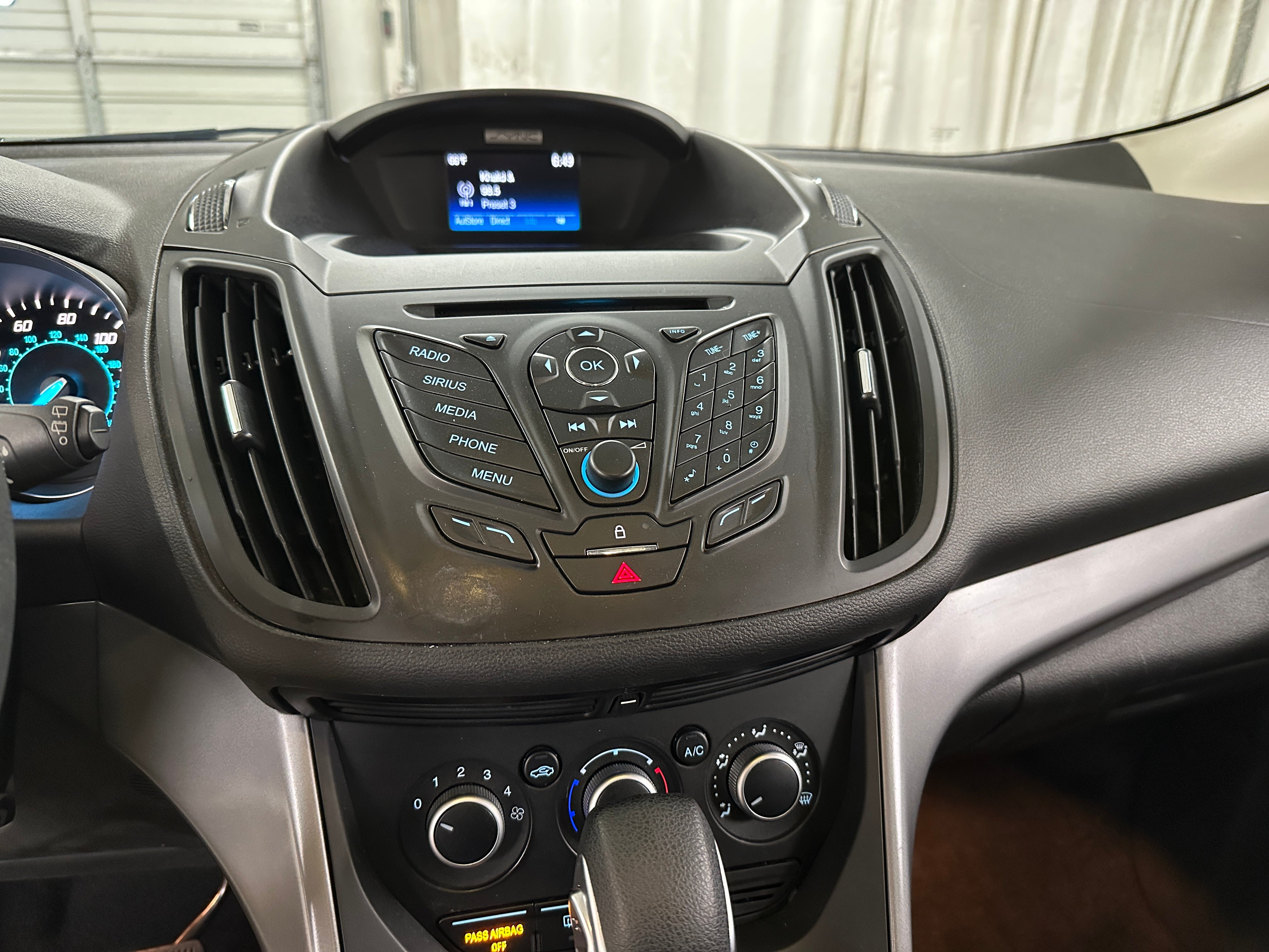 2016 Ford Escape SE 4