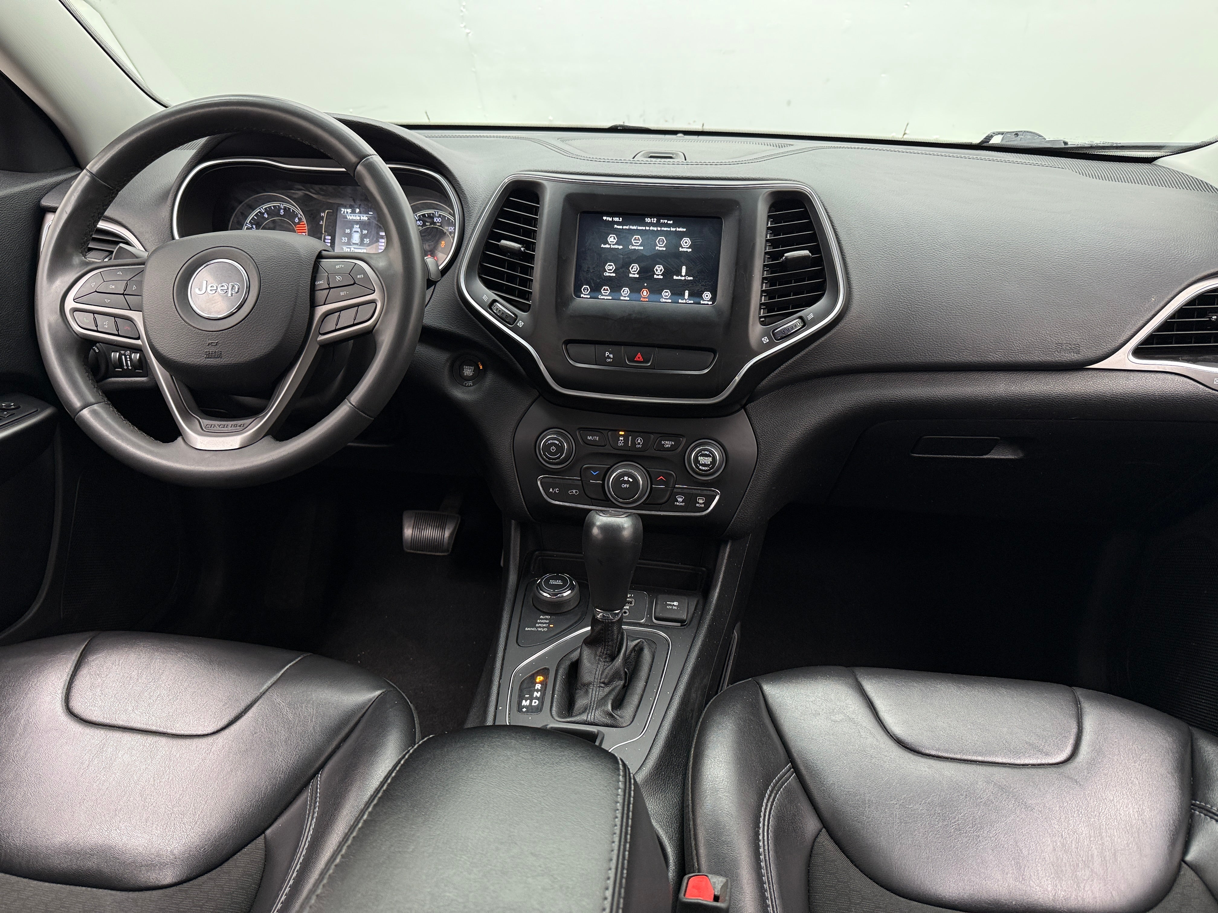 2020 Jeep Cherokee Latitude 3