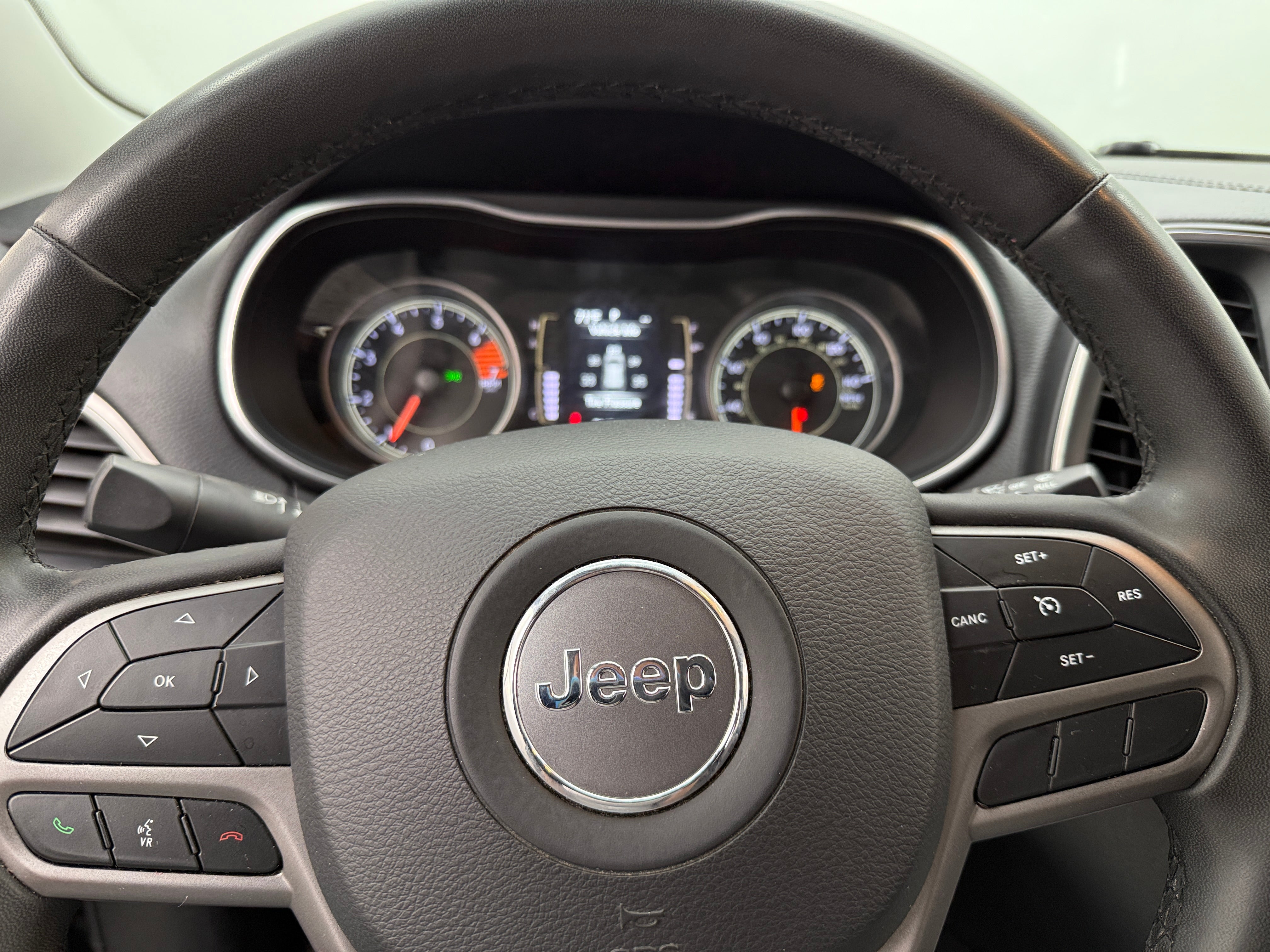 2020 Jeep Cherokee Latitude 5