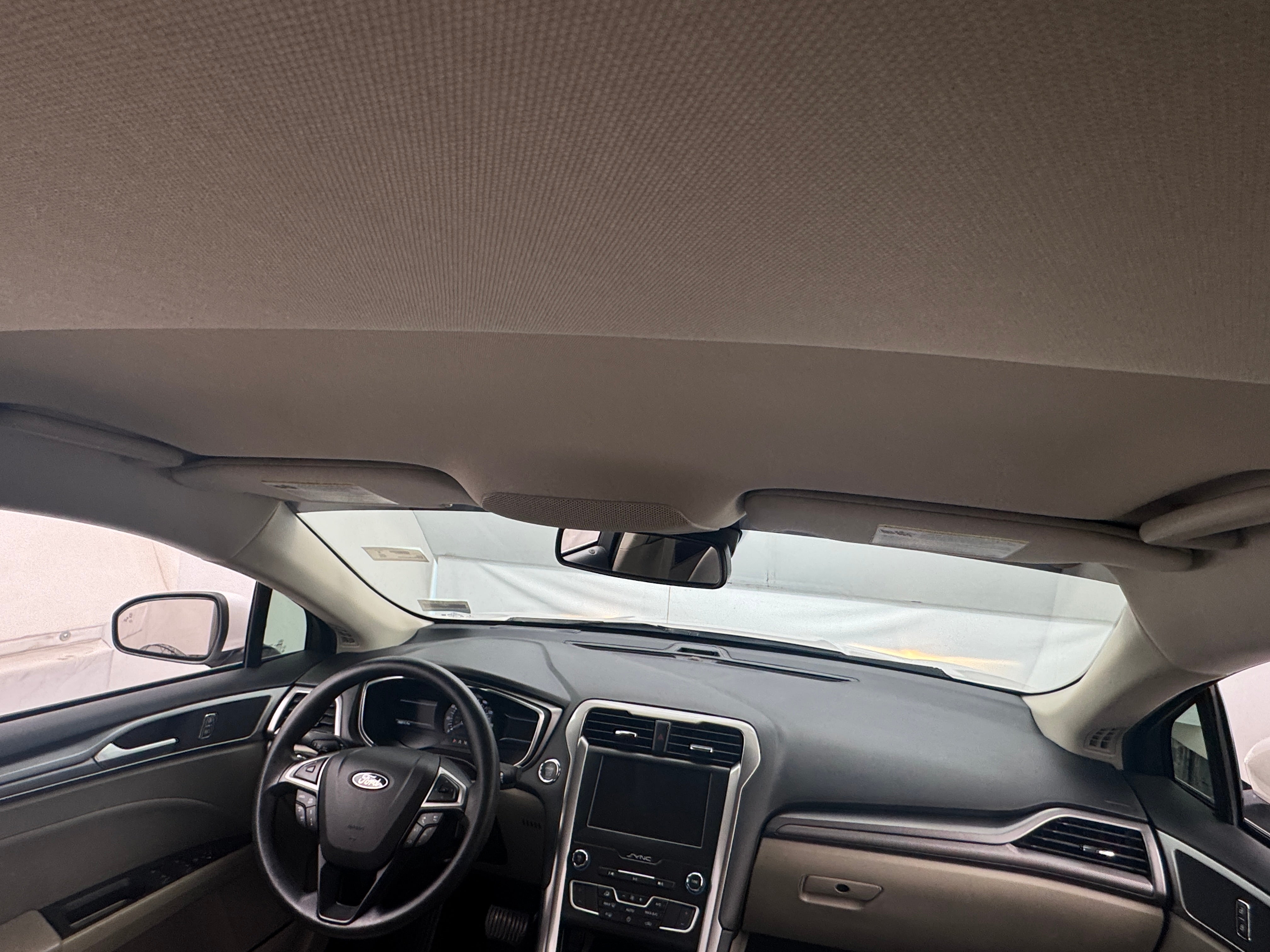 2019 Ford Fusion SE 3