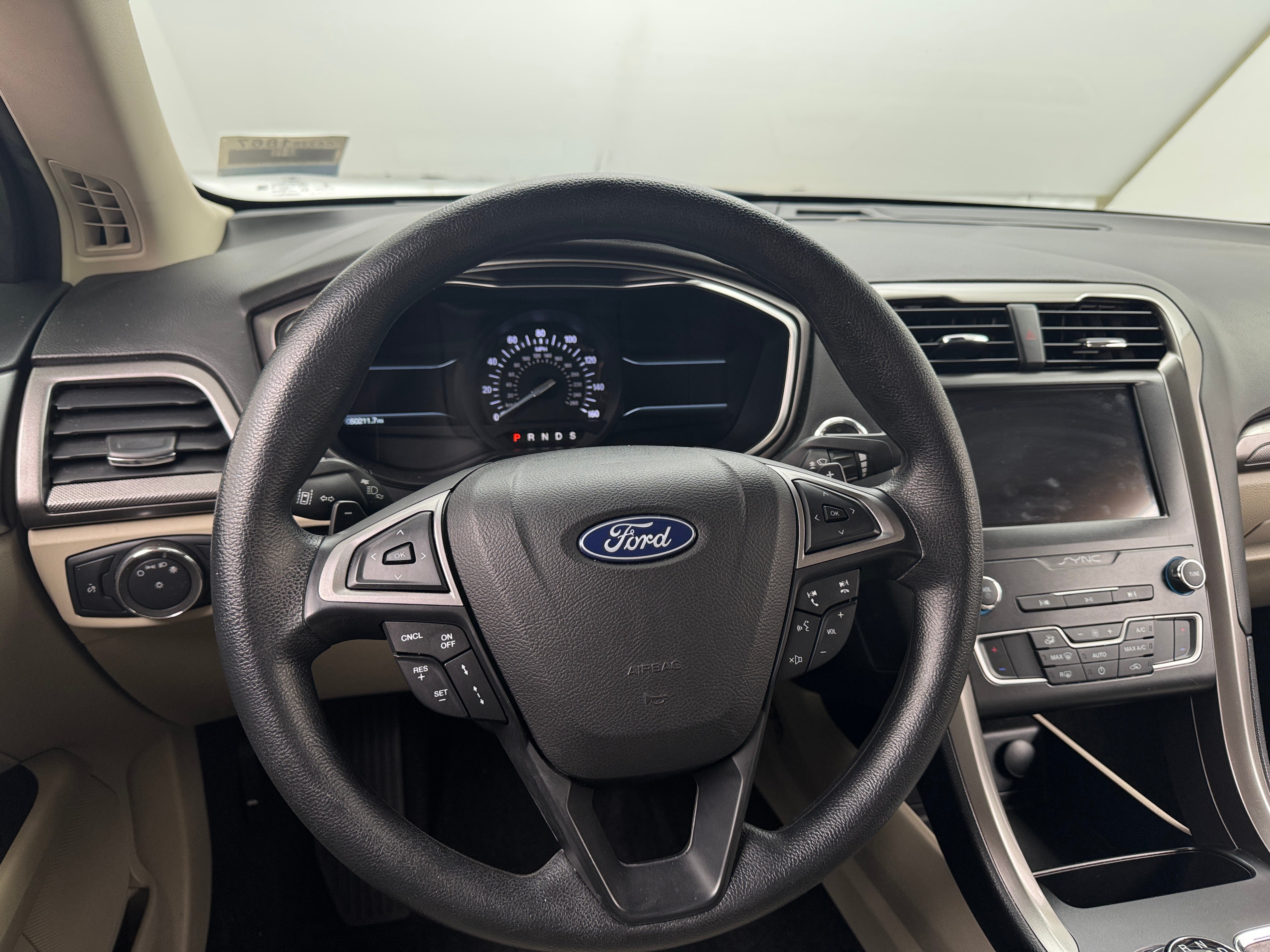 2019 Ford Fusion SE 5