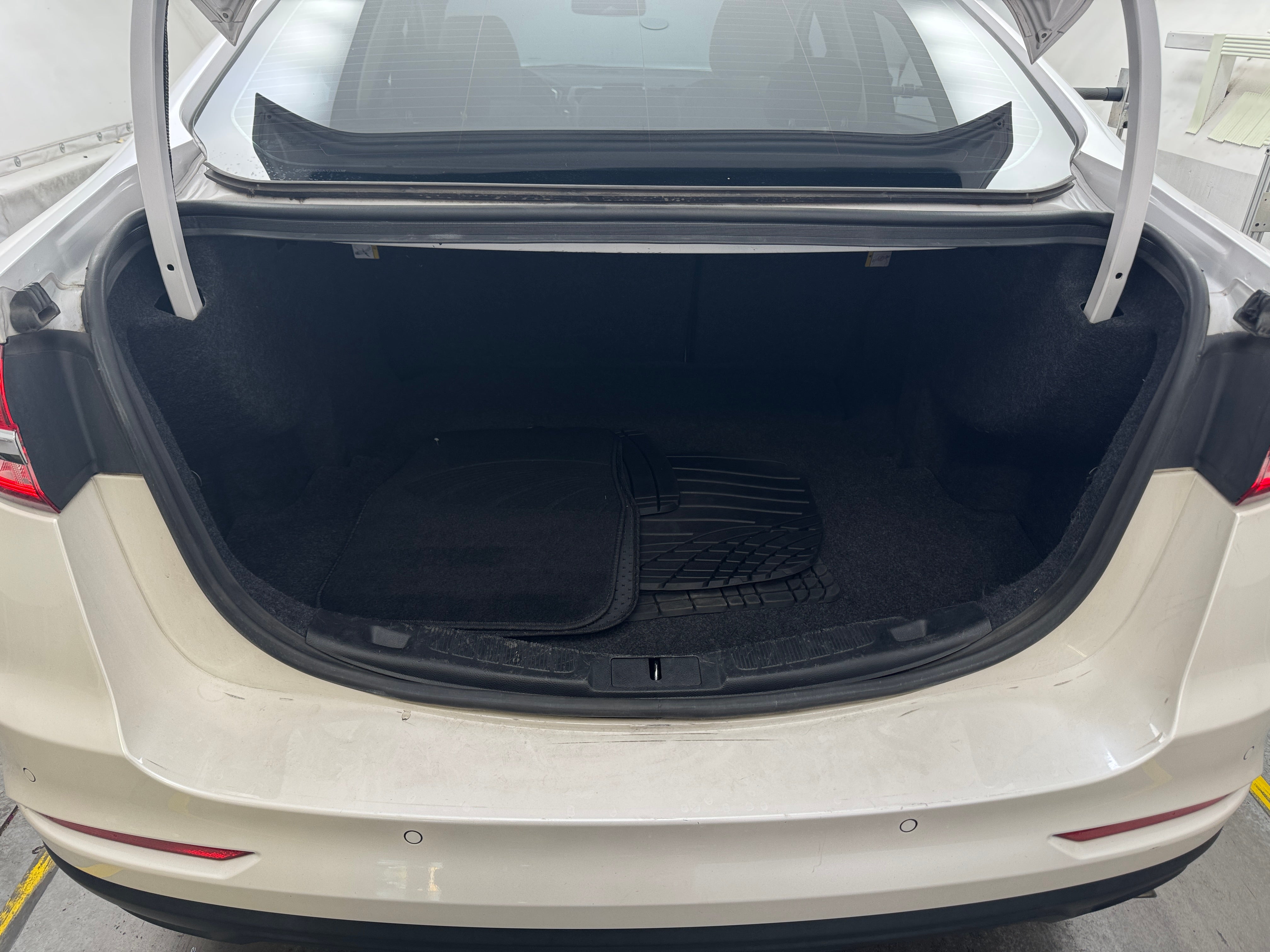 2019 Ford Fusion SE 7