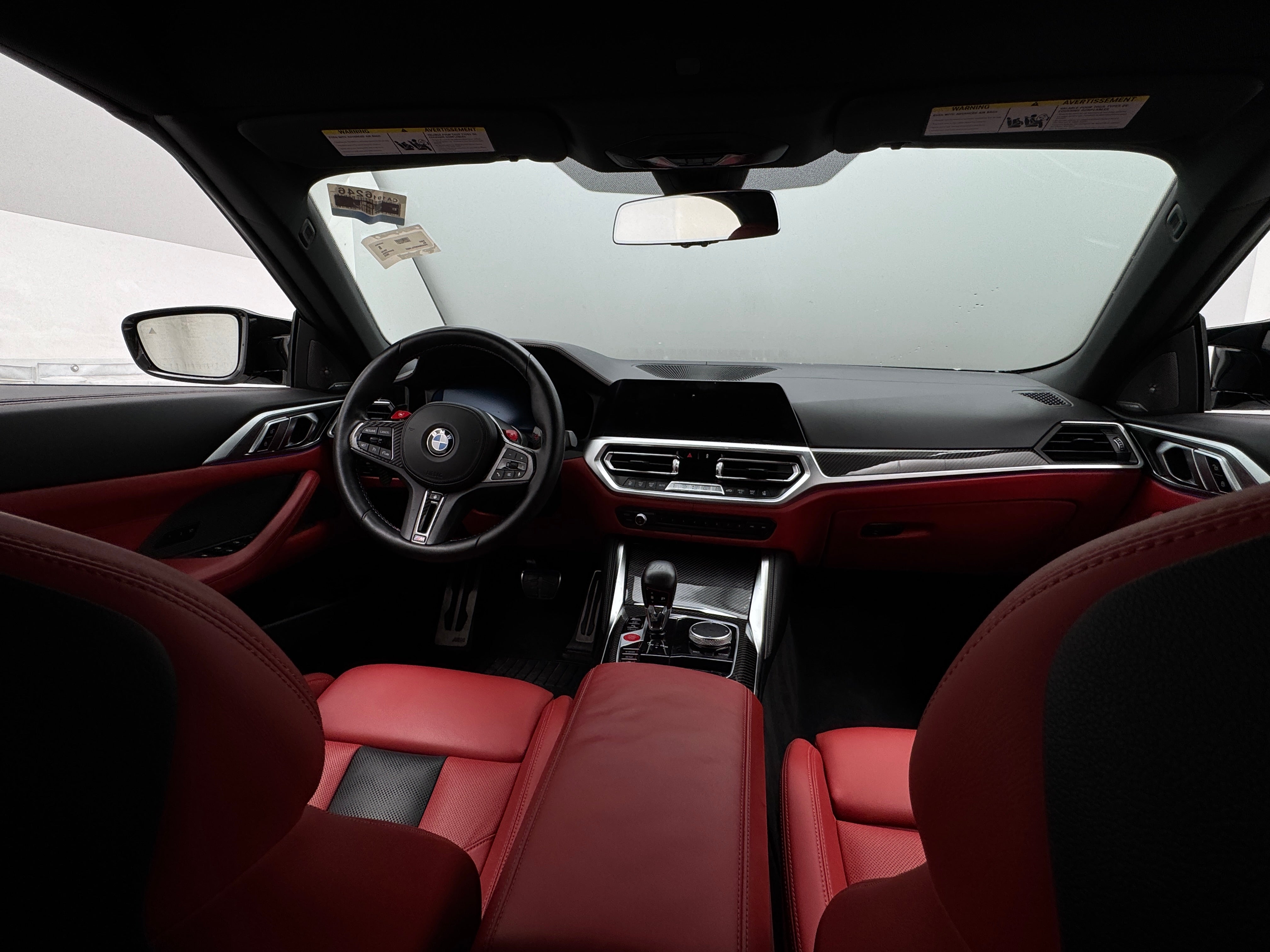 2023 BMW M4 Competition xDrive 2