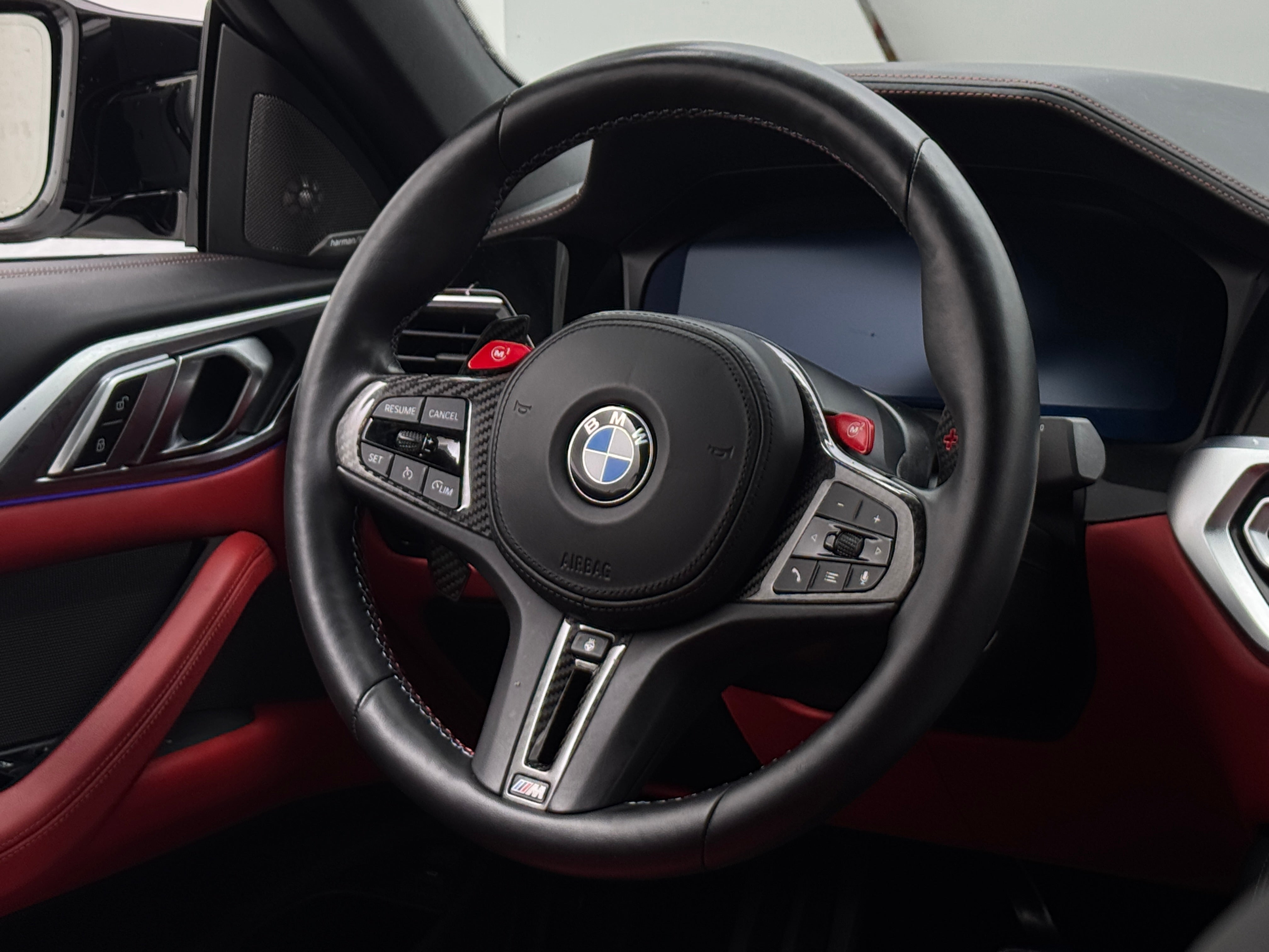 2023 BMW M4 Competition xDrive 4