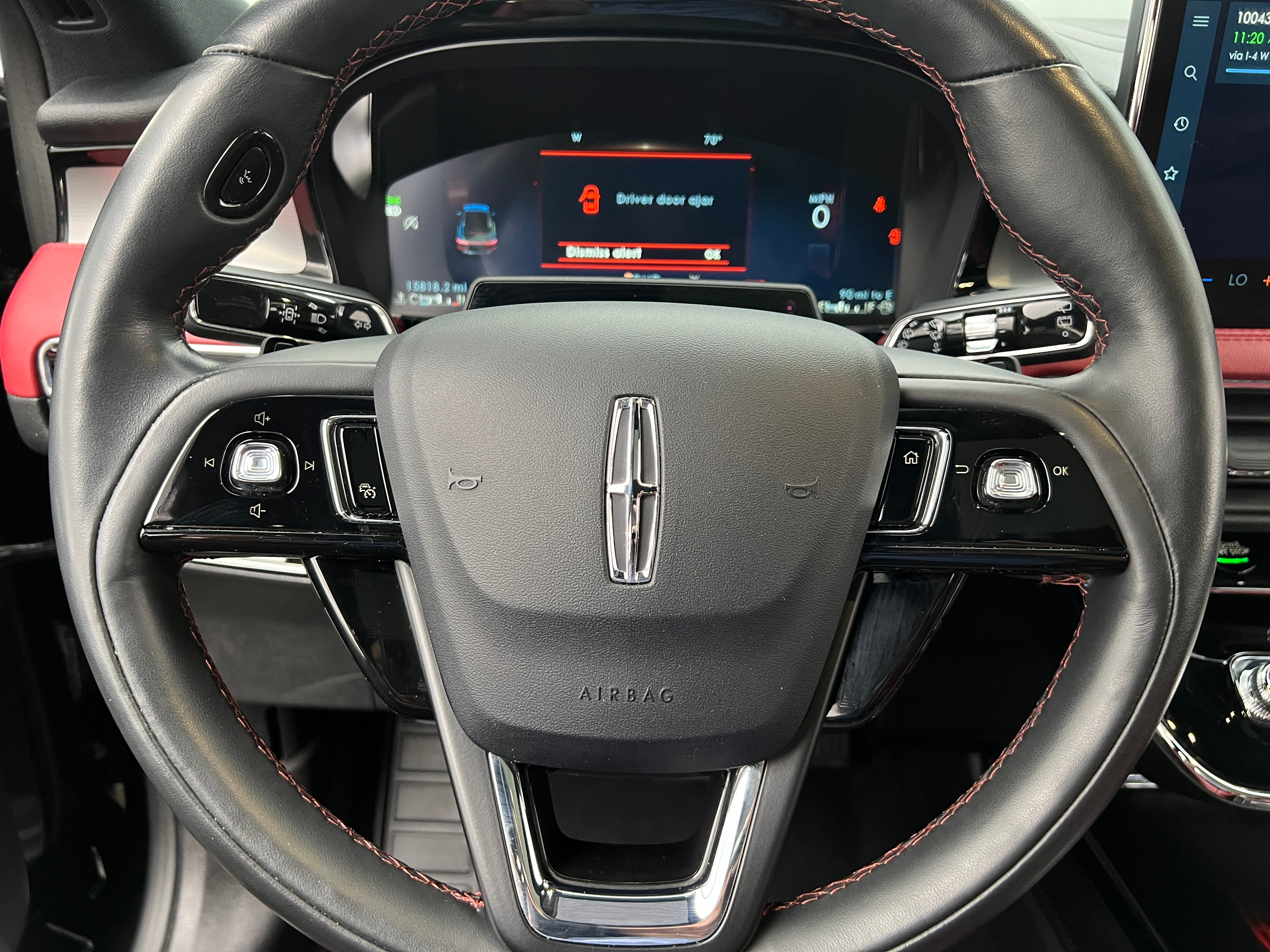 2023 Lincoln Corsair Reserve 4