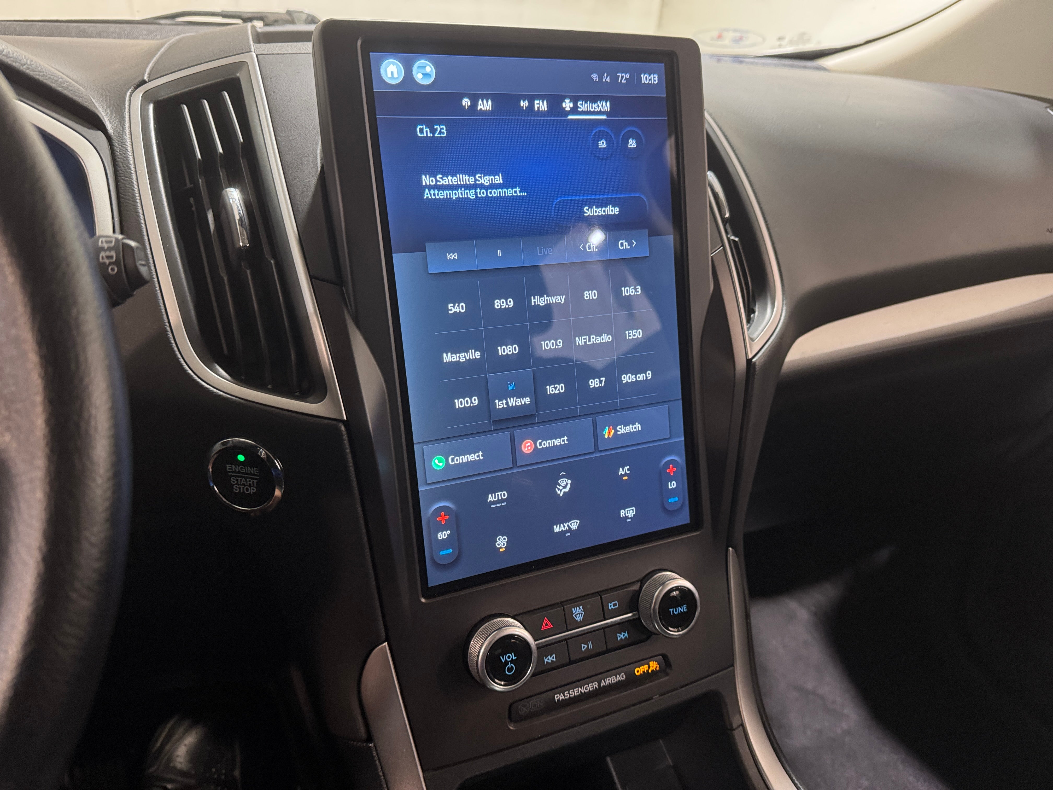 2021 Ford Edge SE 4