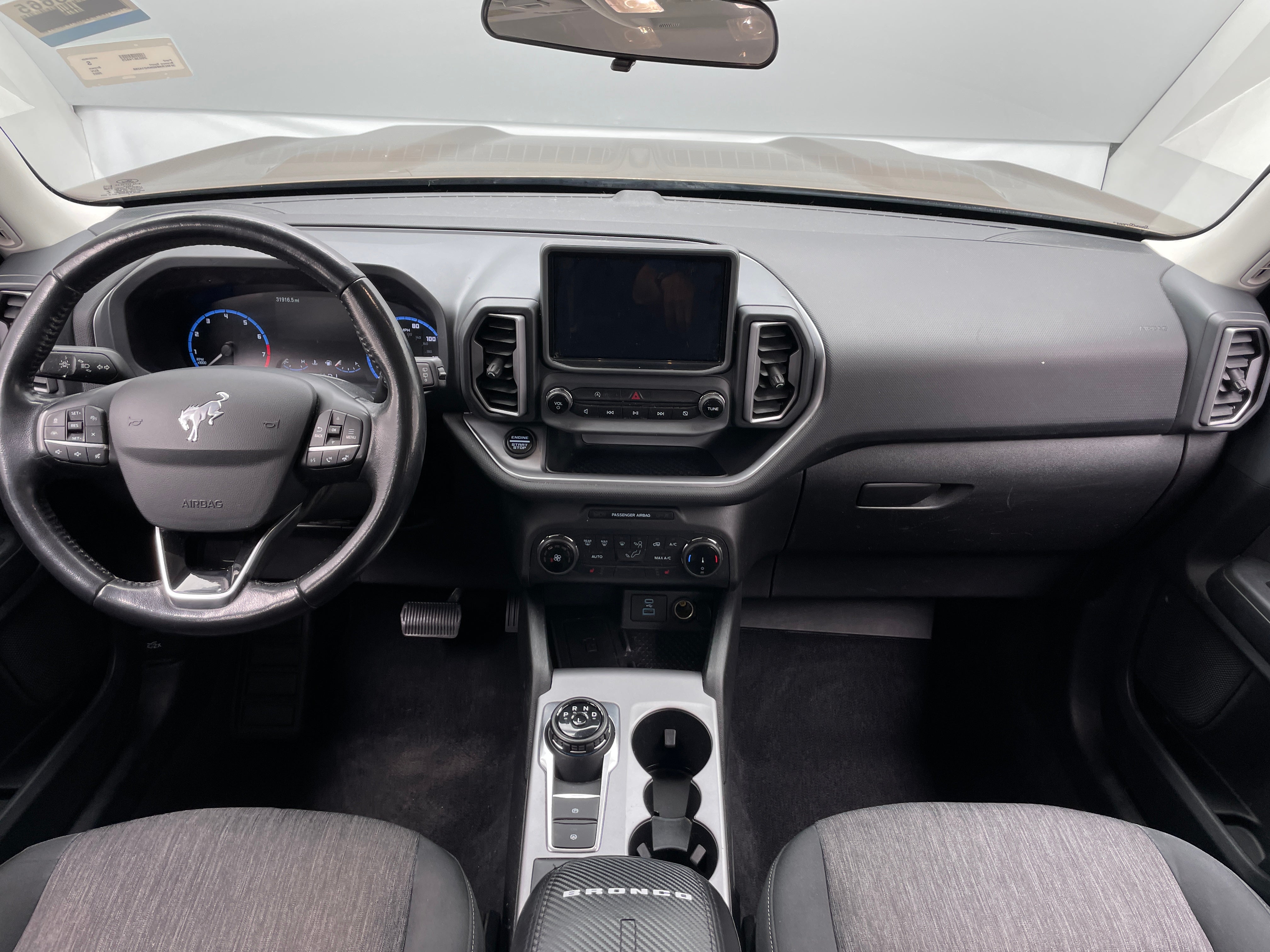 2022 Ford Bronco Sport Big Bend 3