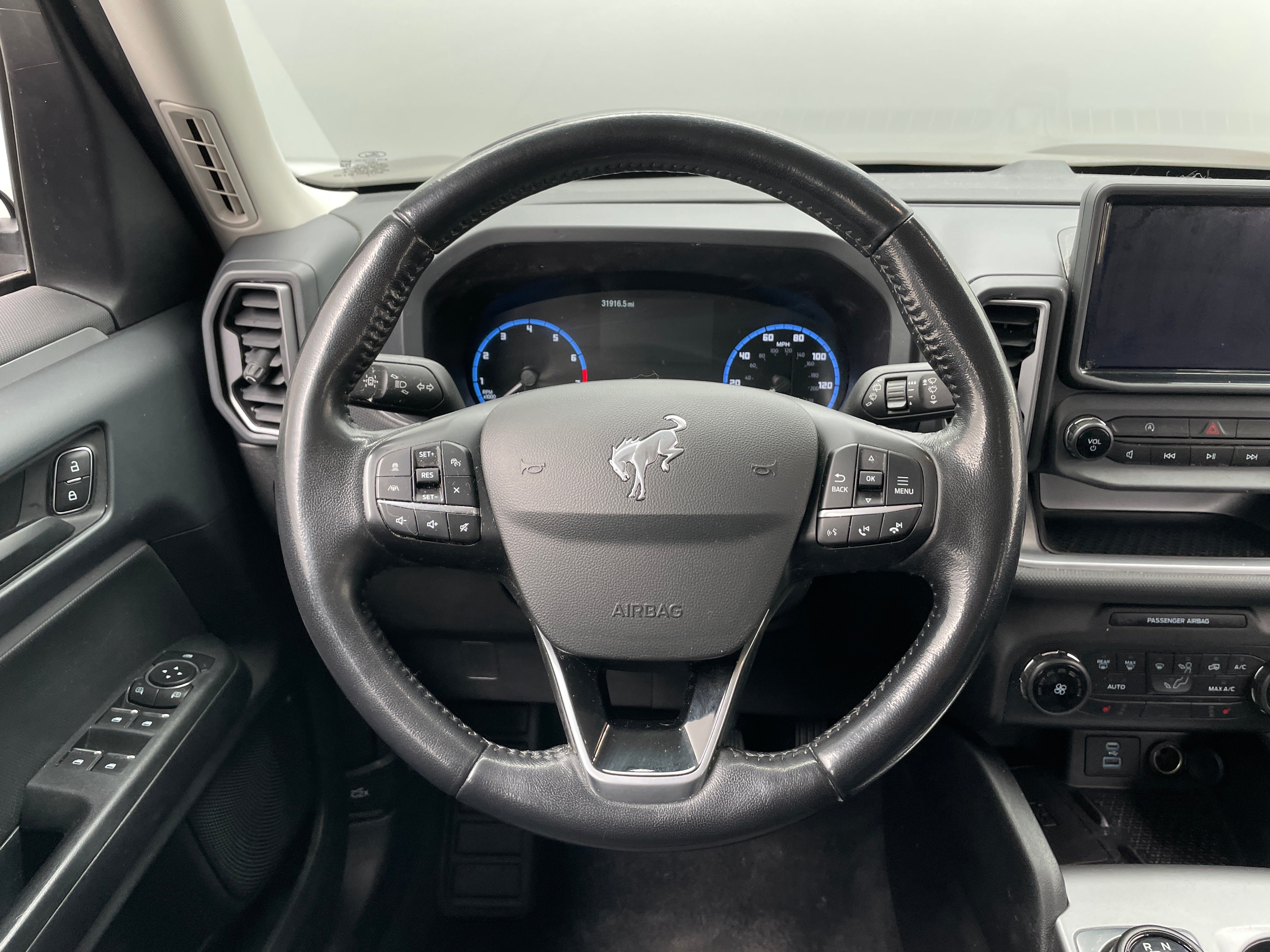 2022 Ford Bronco Sport Big Bend 5