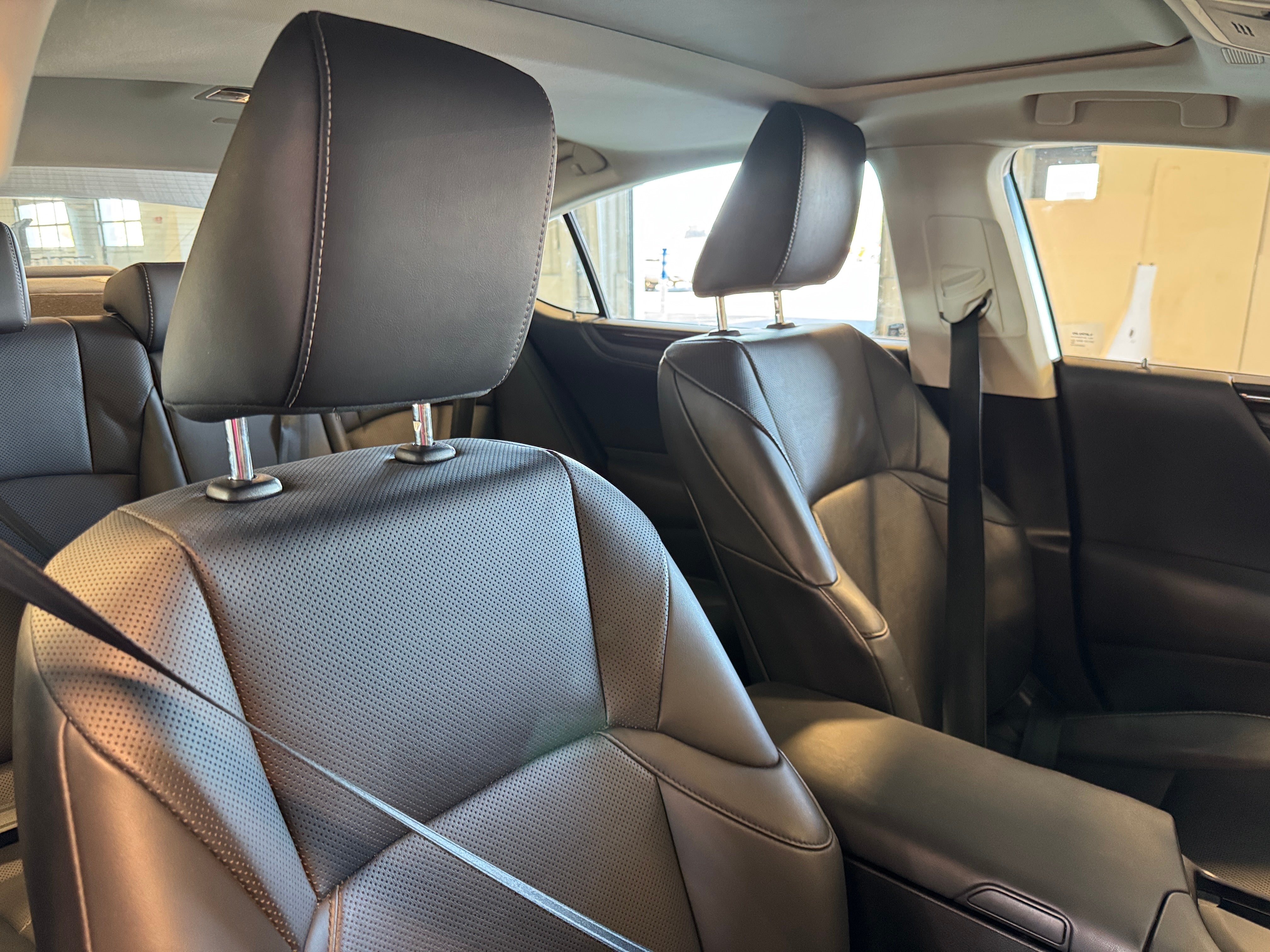 2019 Lexus ES 350 2