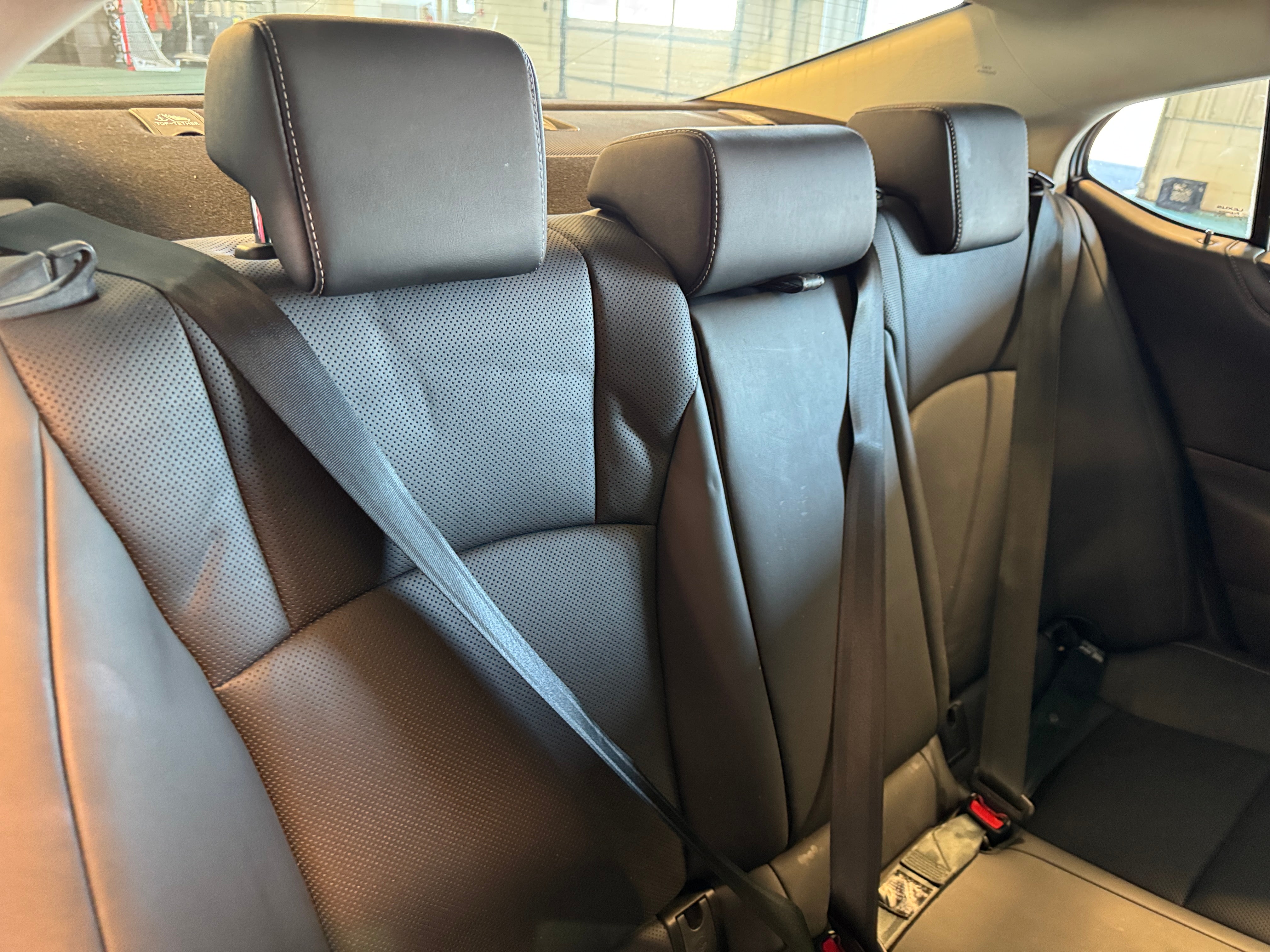 2019 Lexus ES 350 6