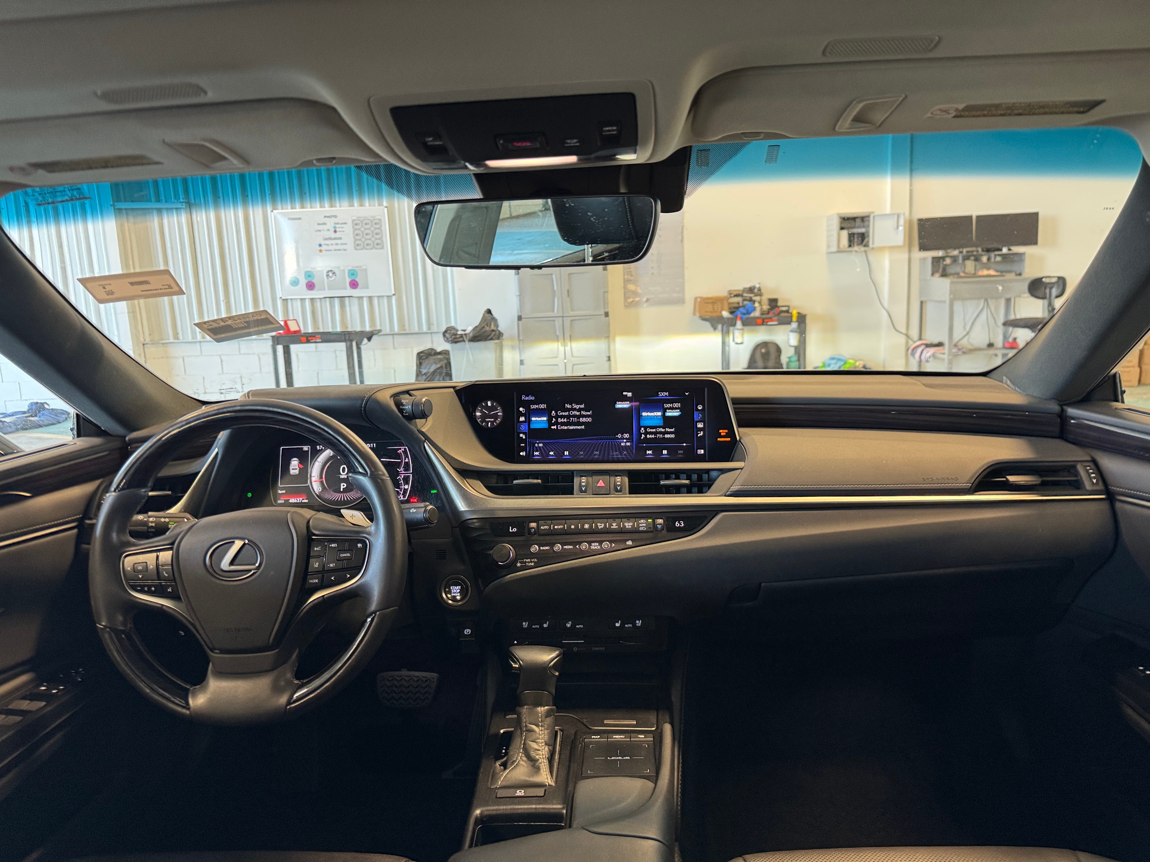 2019 Lexus ES 350 3