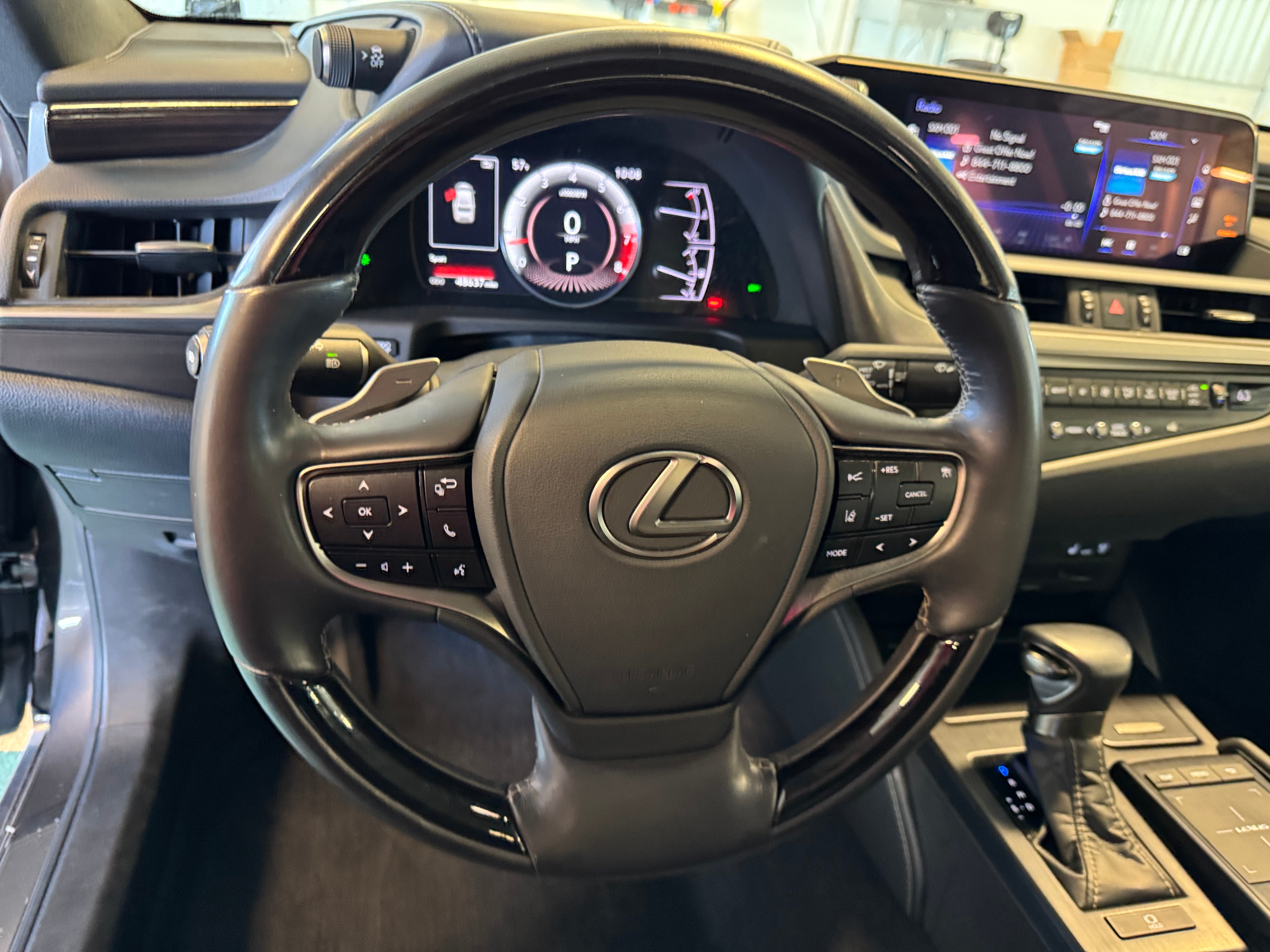 2019 Lexus ES 350 5