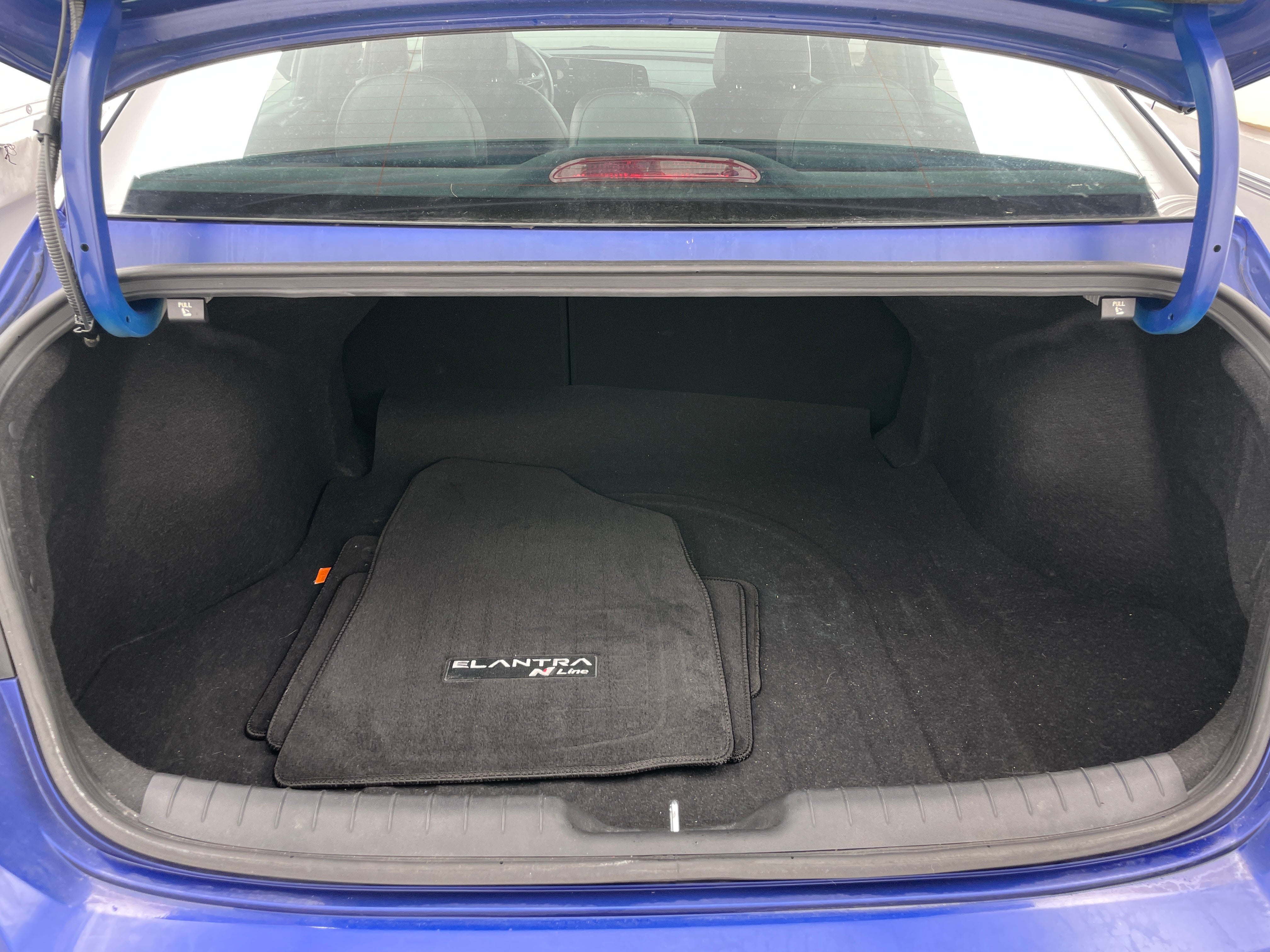 2021 Hyundai Elantra N Line 6