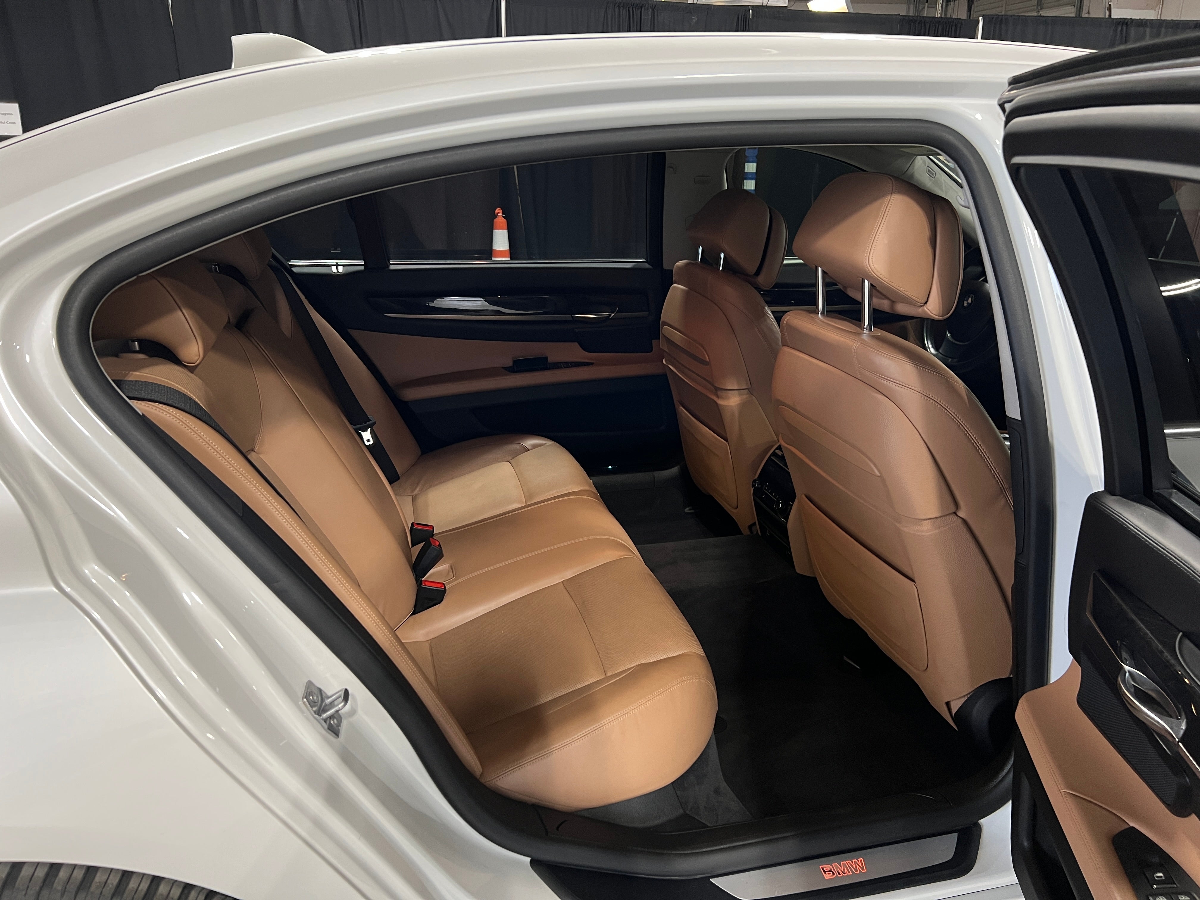2013 BMW 7 Series 750i xDrive 5