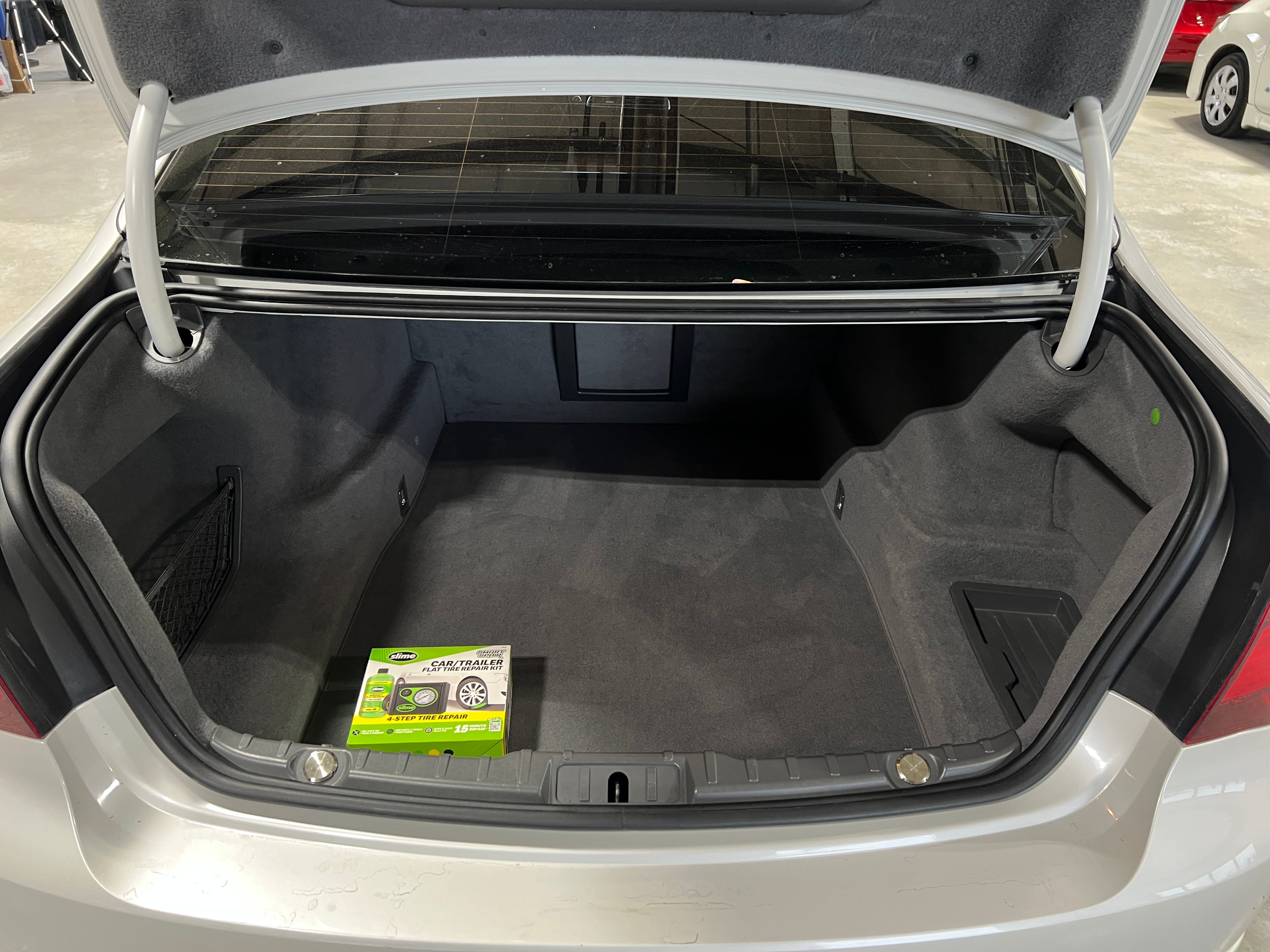 2013 BMW 7 Series 750i xDrive 6