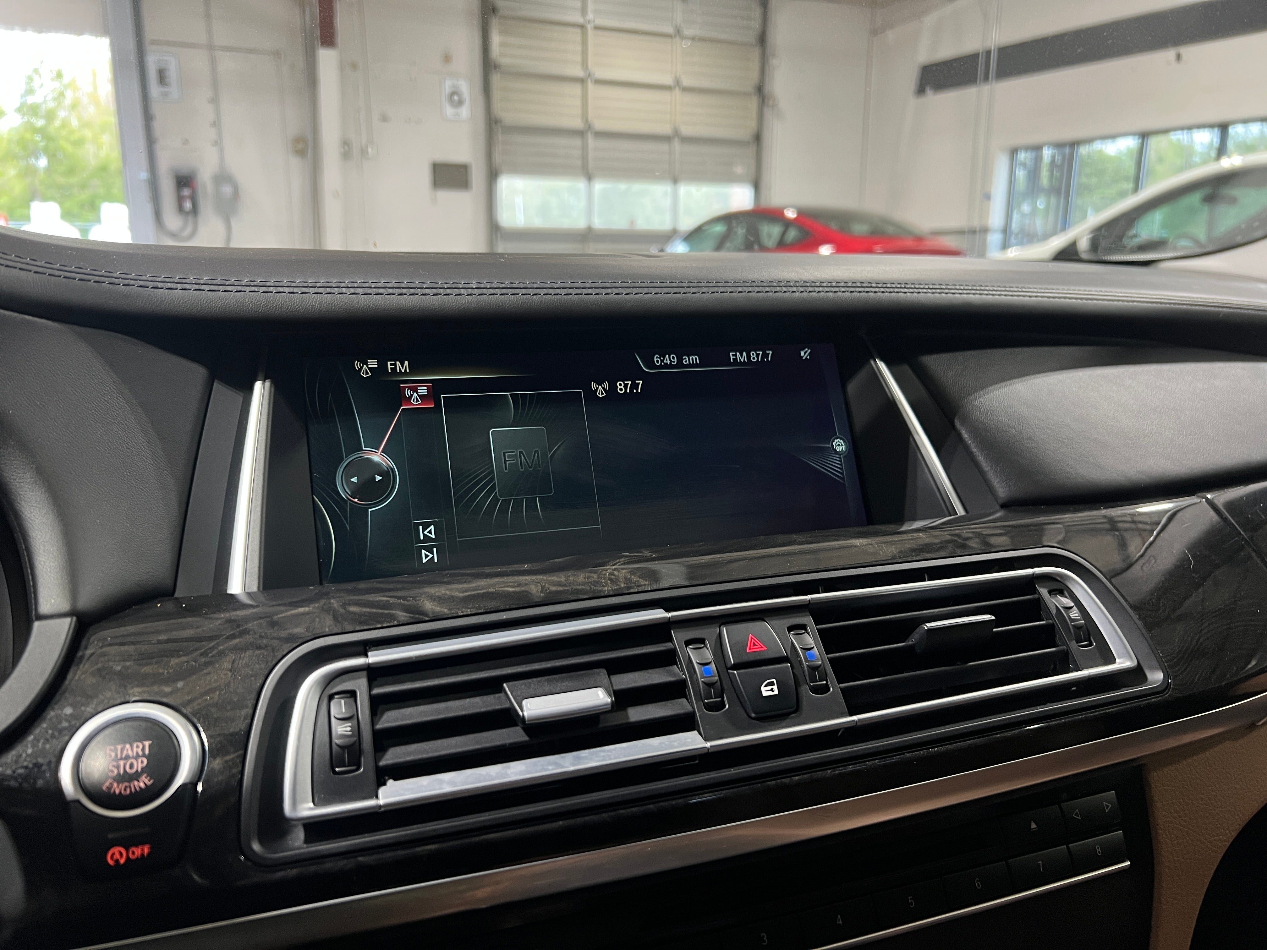 2013 BMW 7 Series 750i xDrive 3