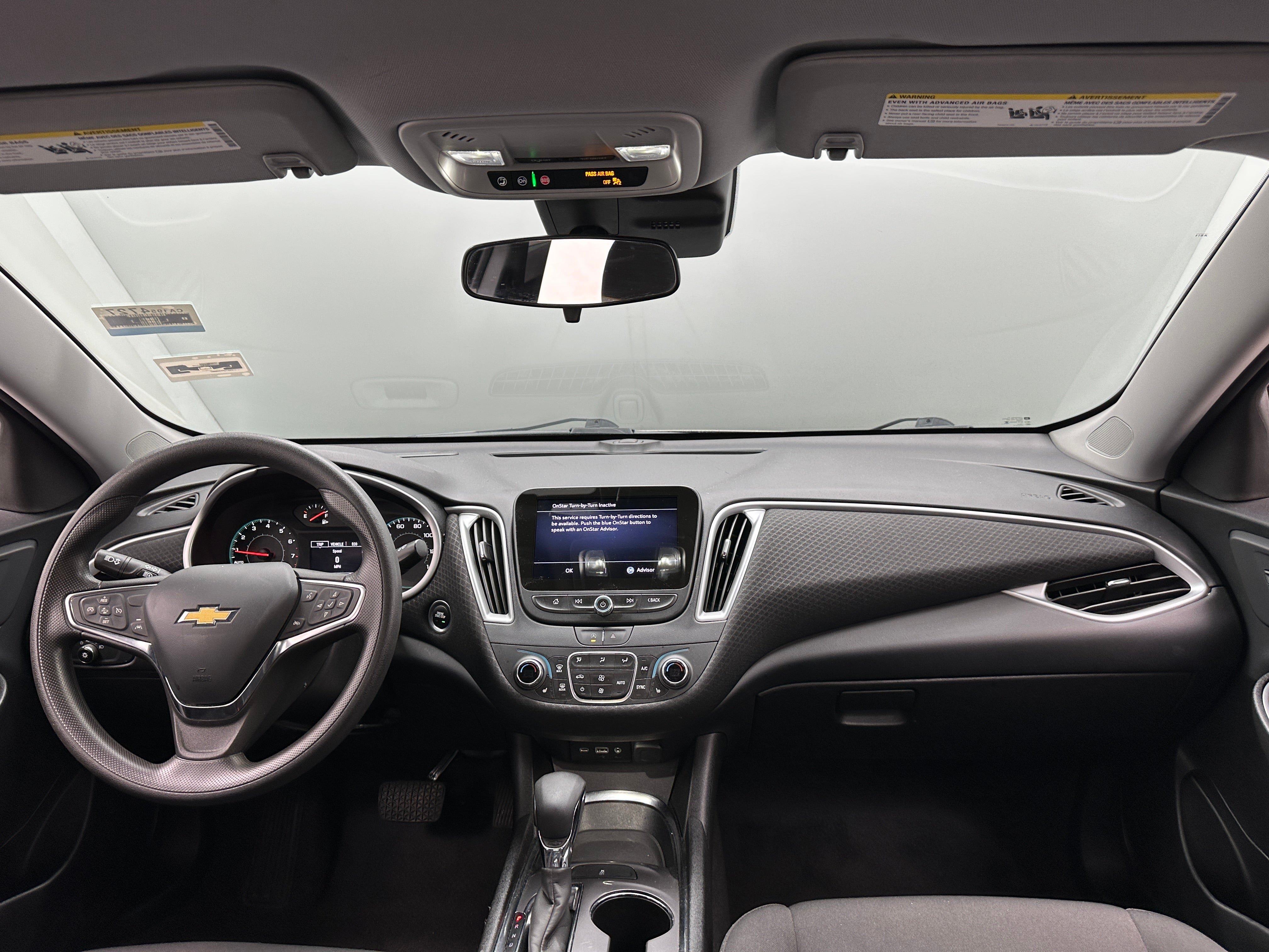 2023 Chevrolet Malibu LT 3