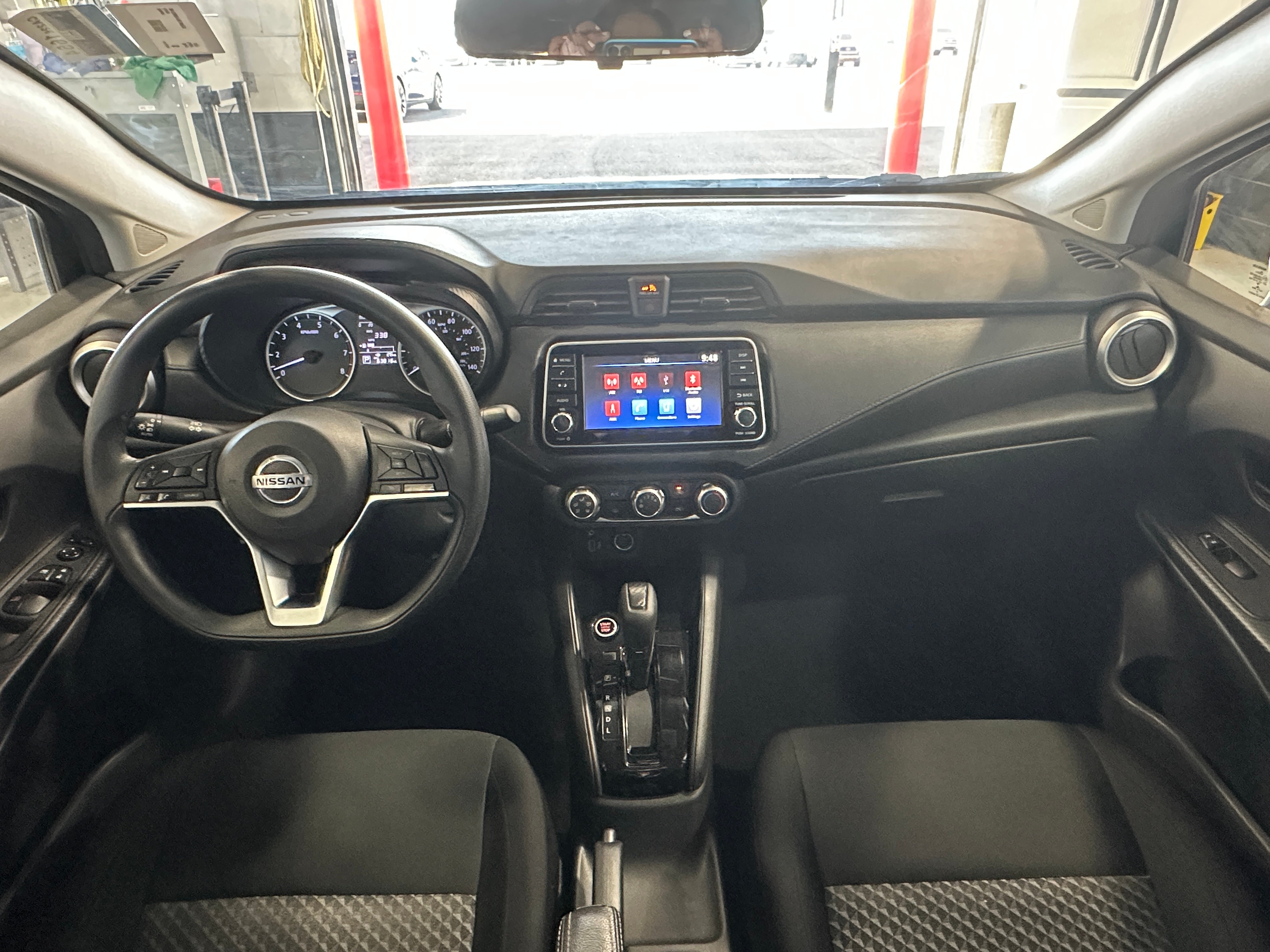 2021 Nissan Versa S 3