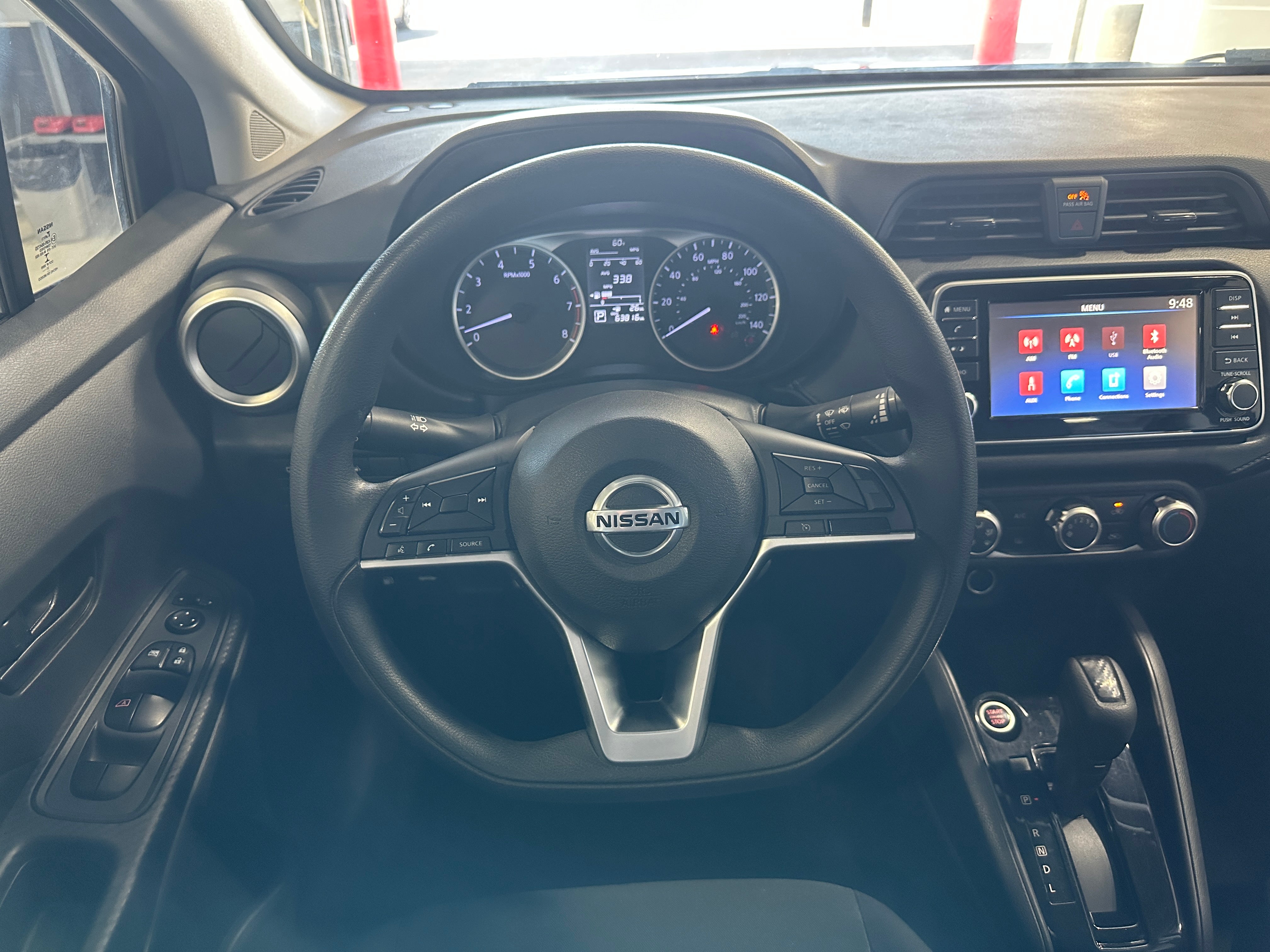 2021 Nissan Versa S 5