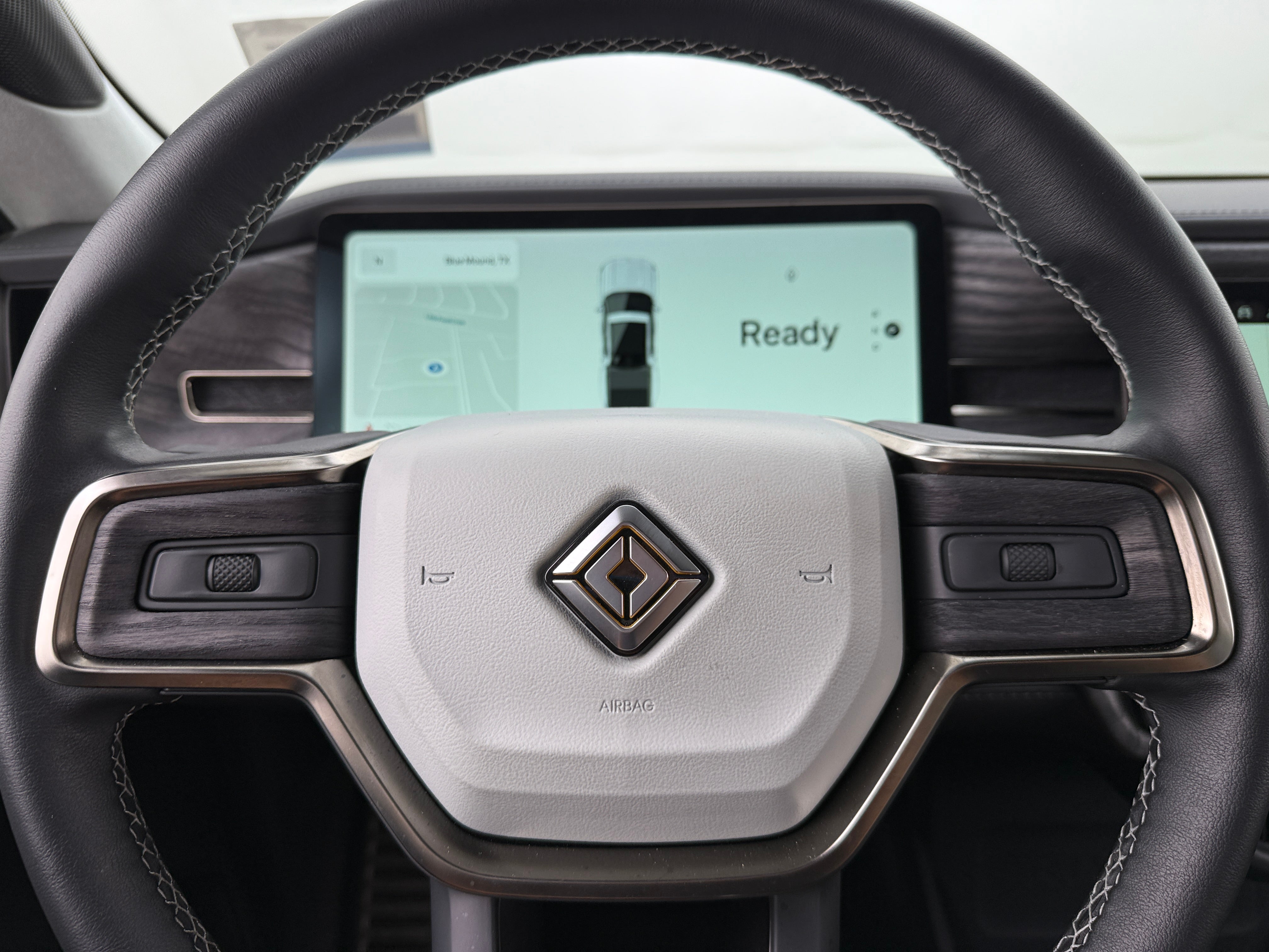 2022 Rivian R1T Adventure 4