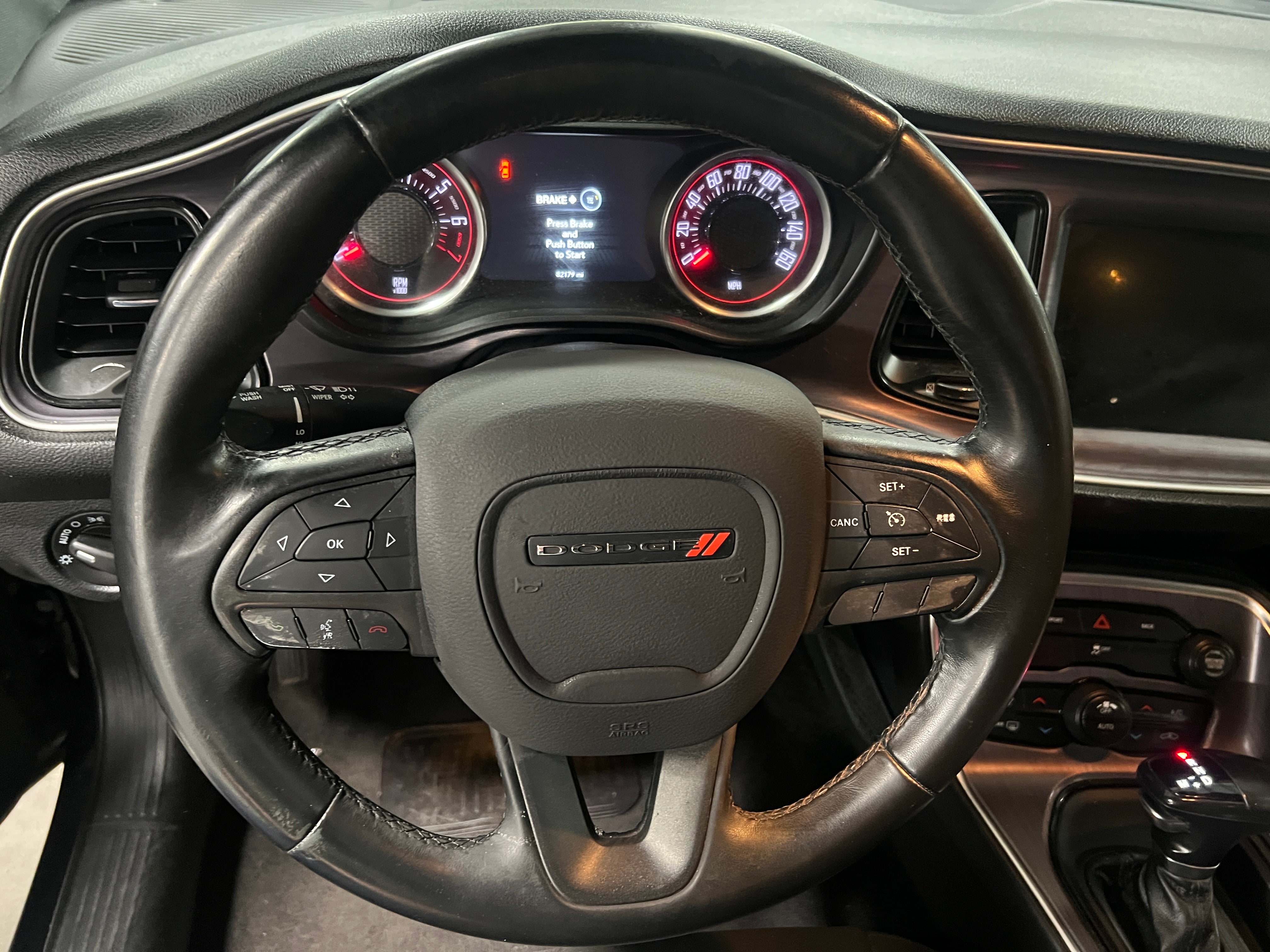 2016 Dodge Challenger SXT 4