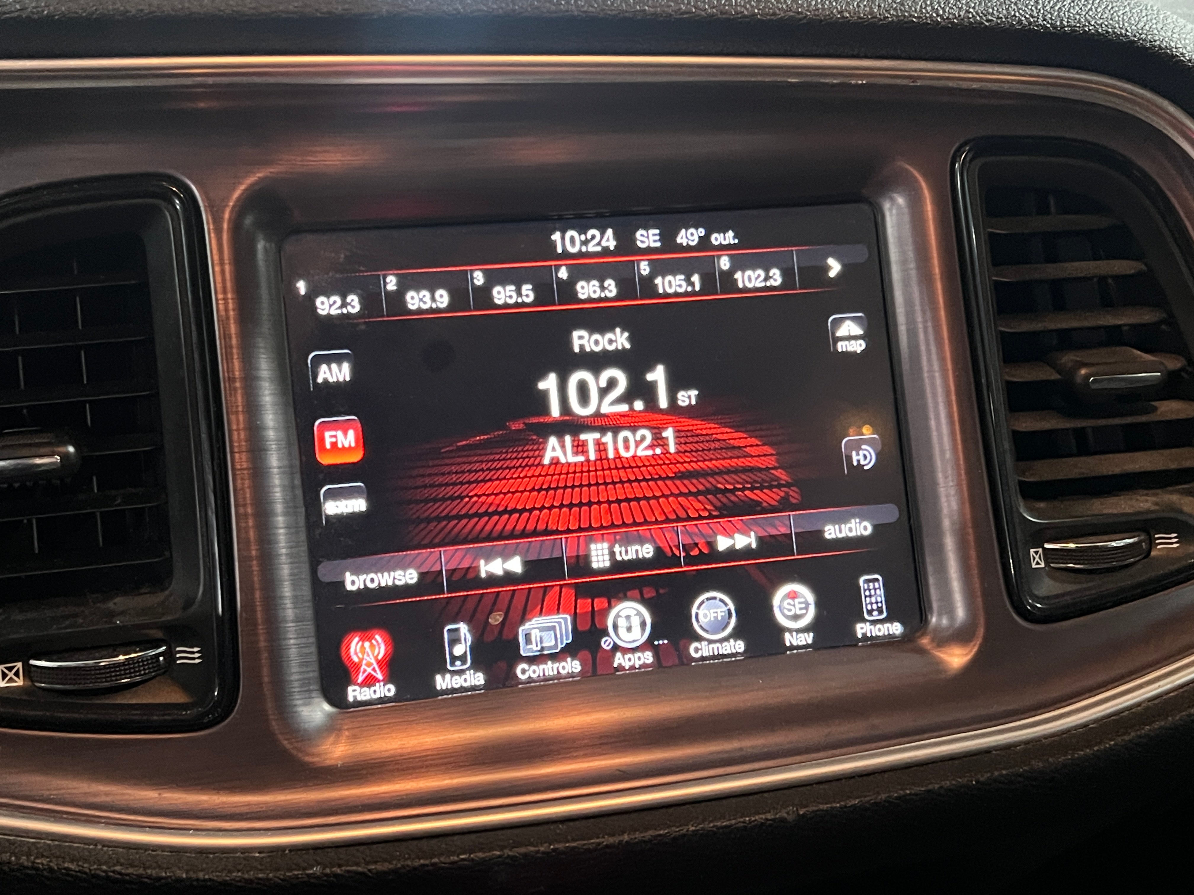 2016 Dodge Challenger SXT 3