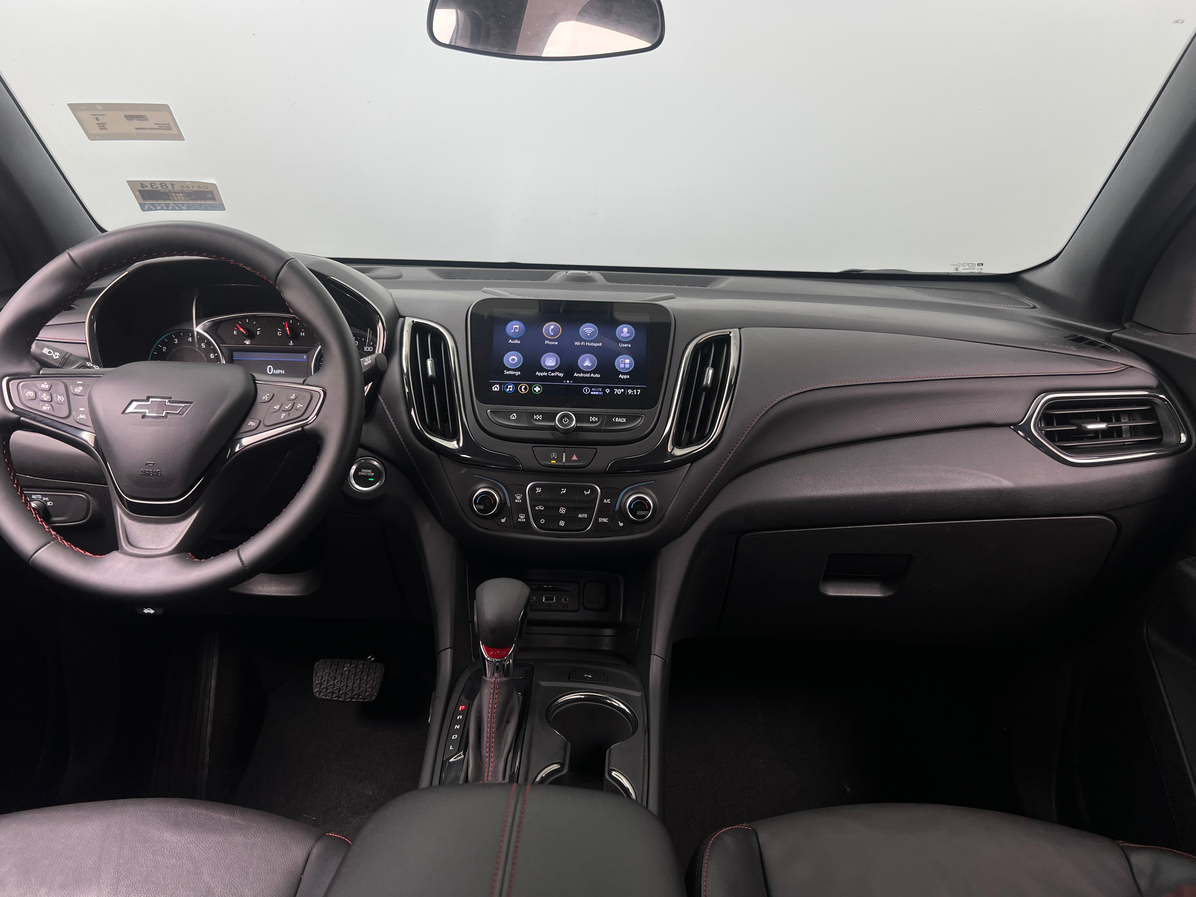 2023 Chevrolet Equinox RS 2