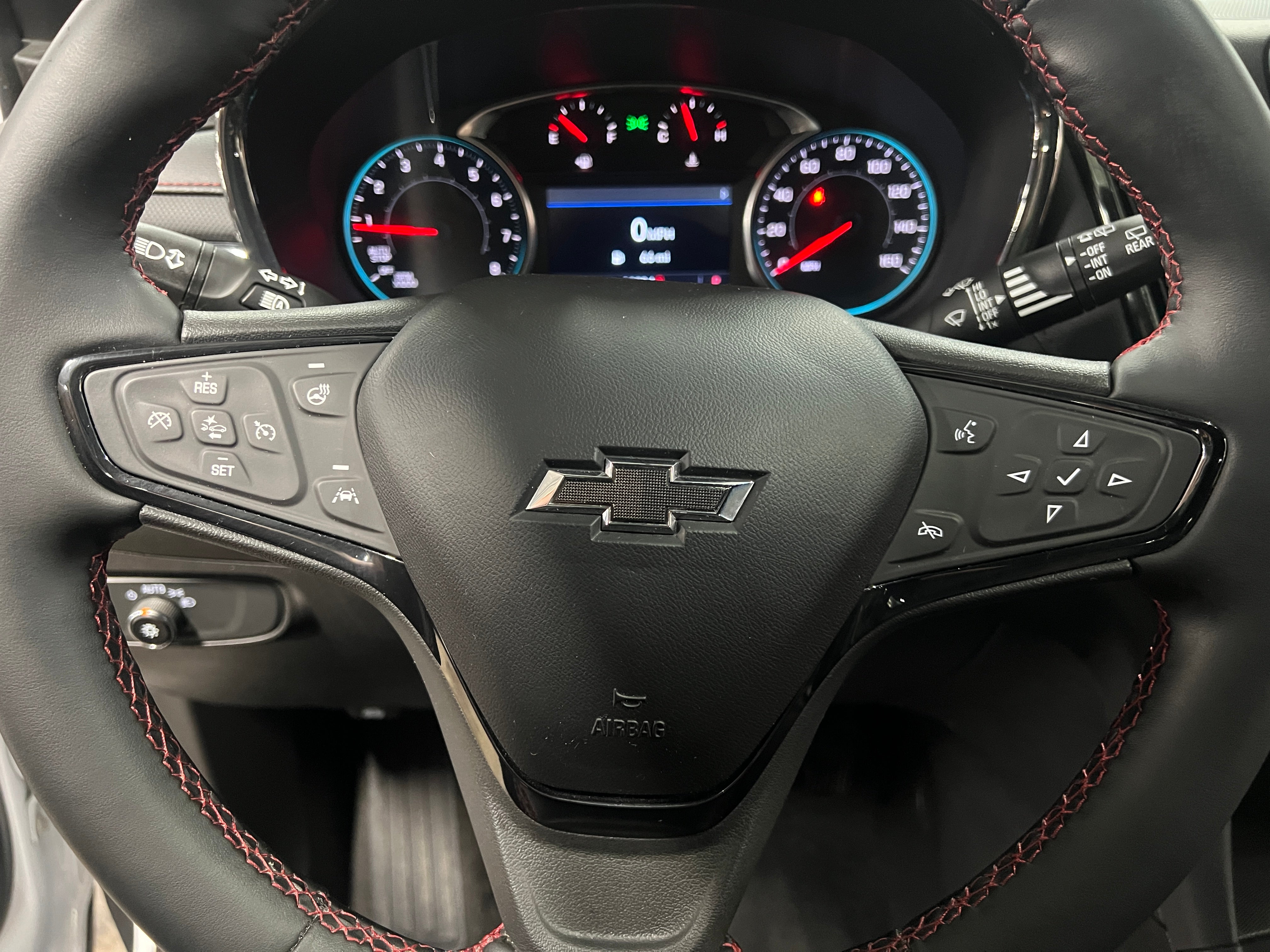 2023 Chevrolet Equinox RS 4