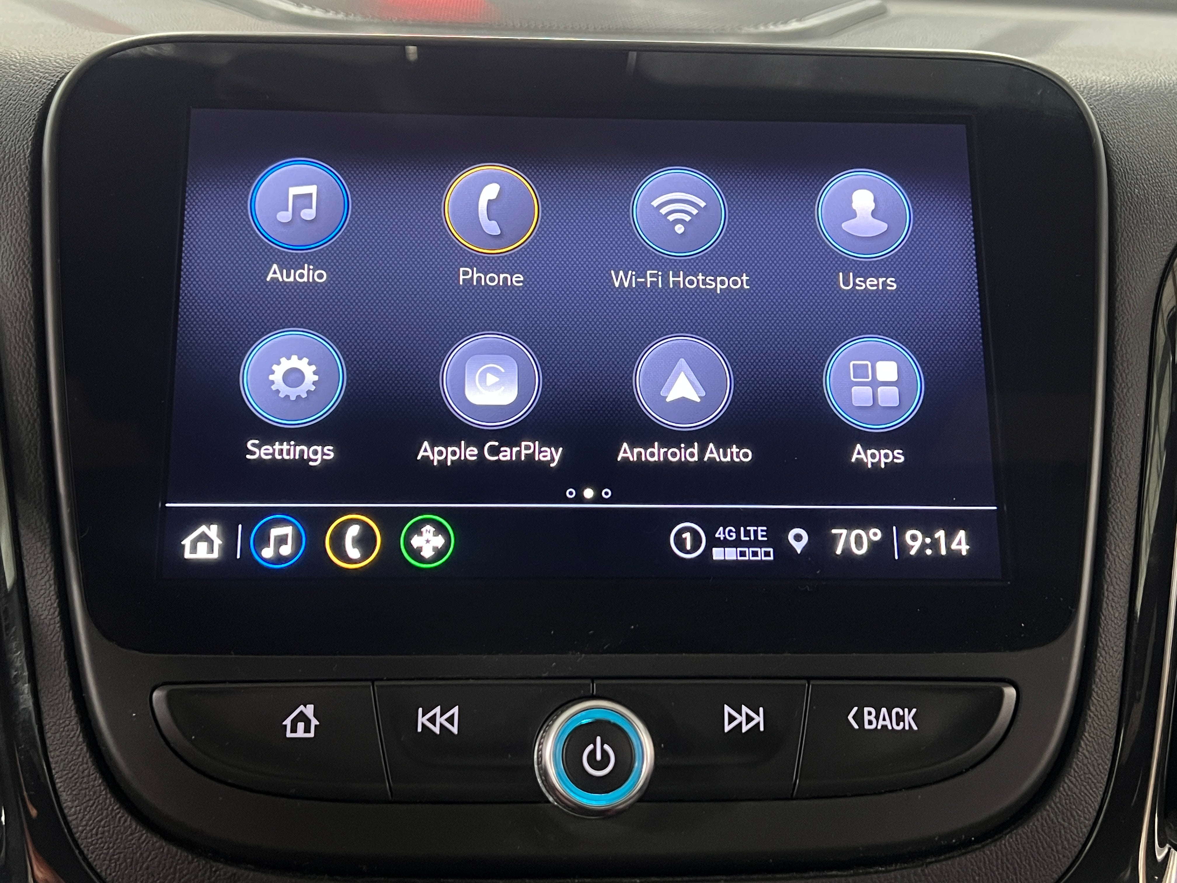 2023 Chevrolet Equinox RS 3