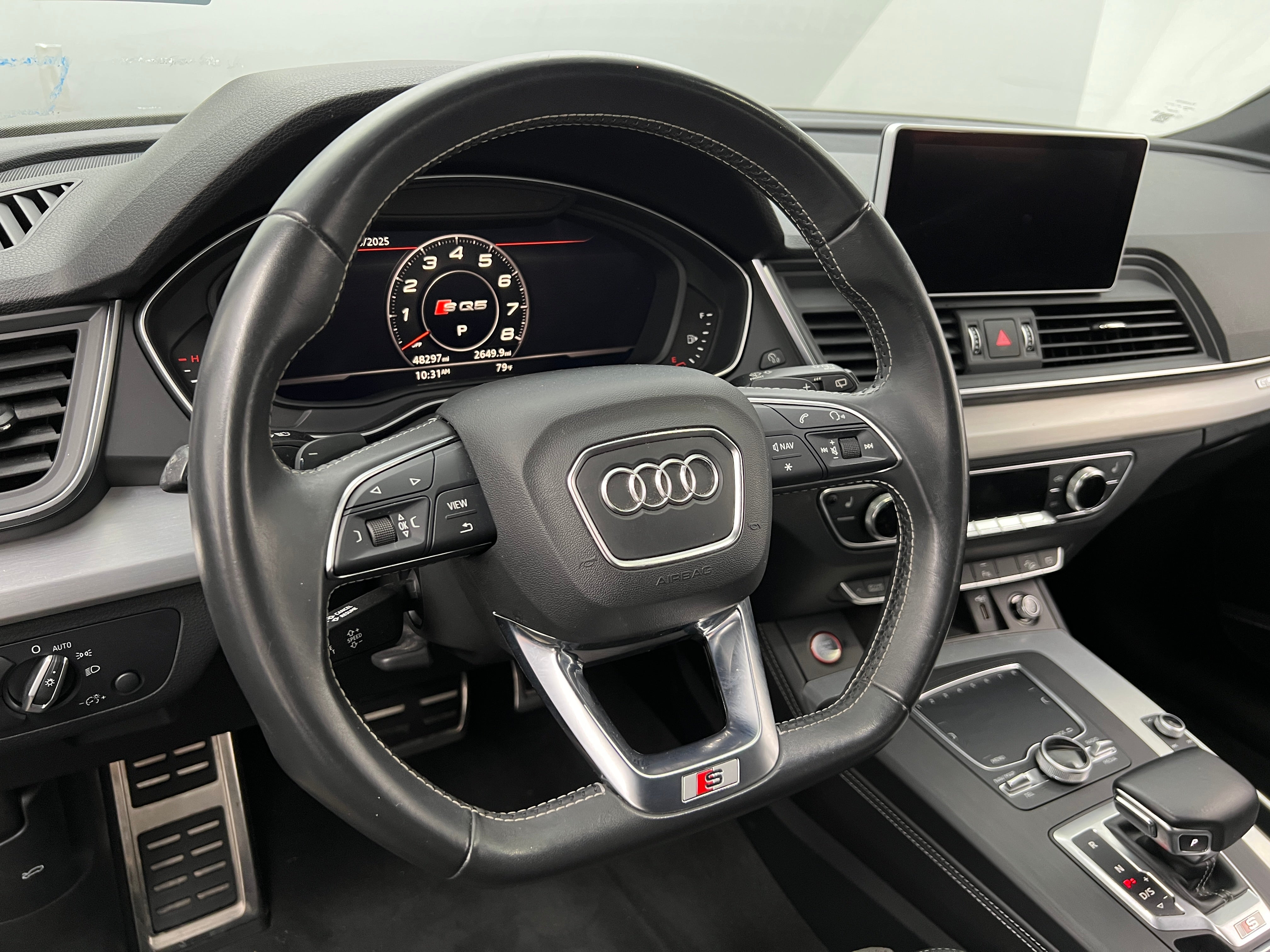 2020 Audi SQ5 Premium Plus 4