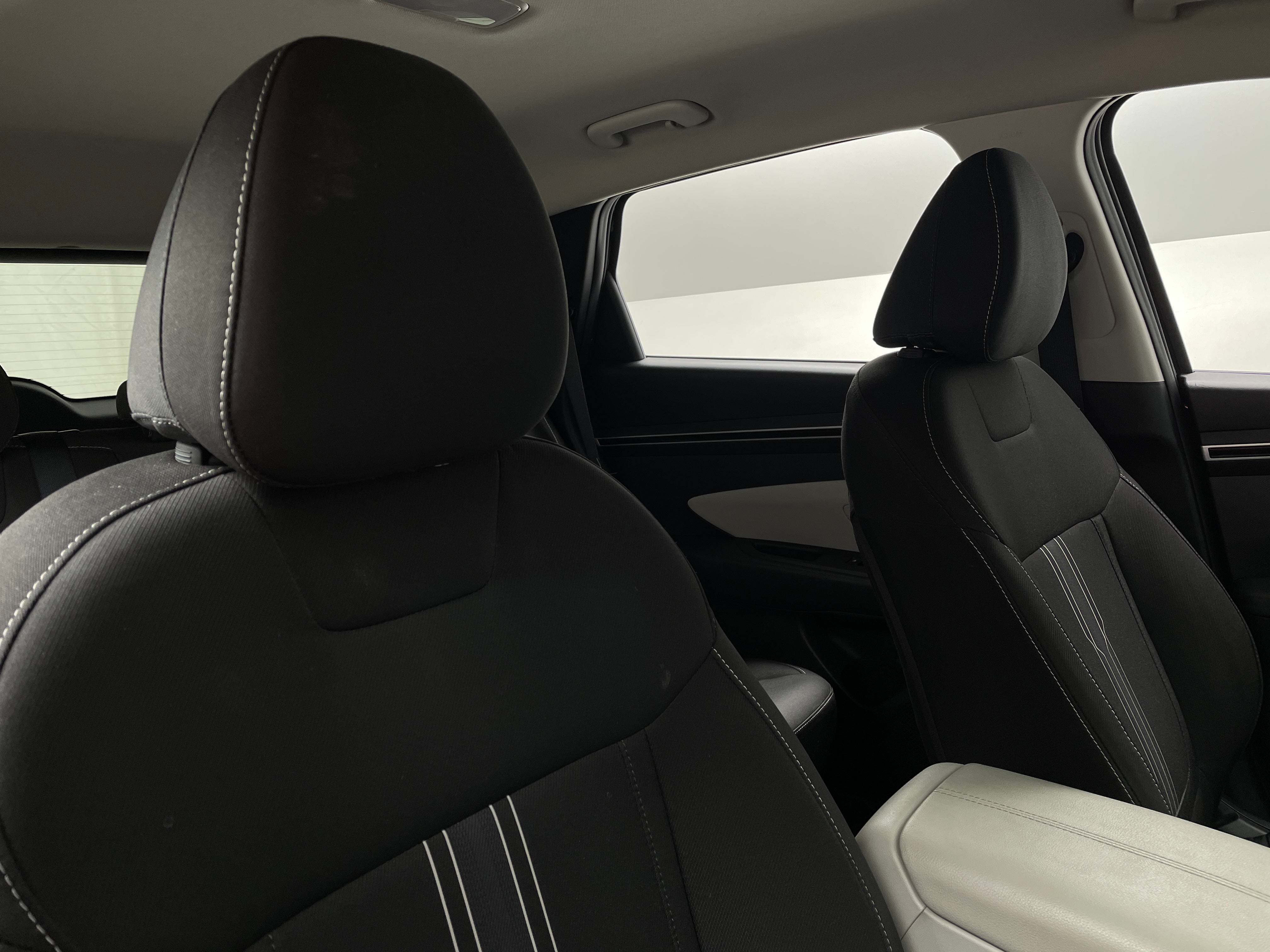 2024 Hyundai Tucson SEL 2