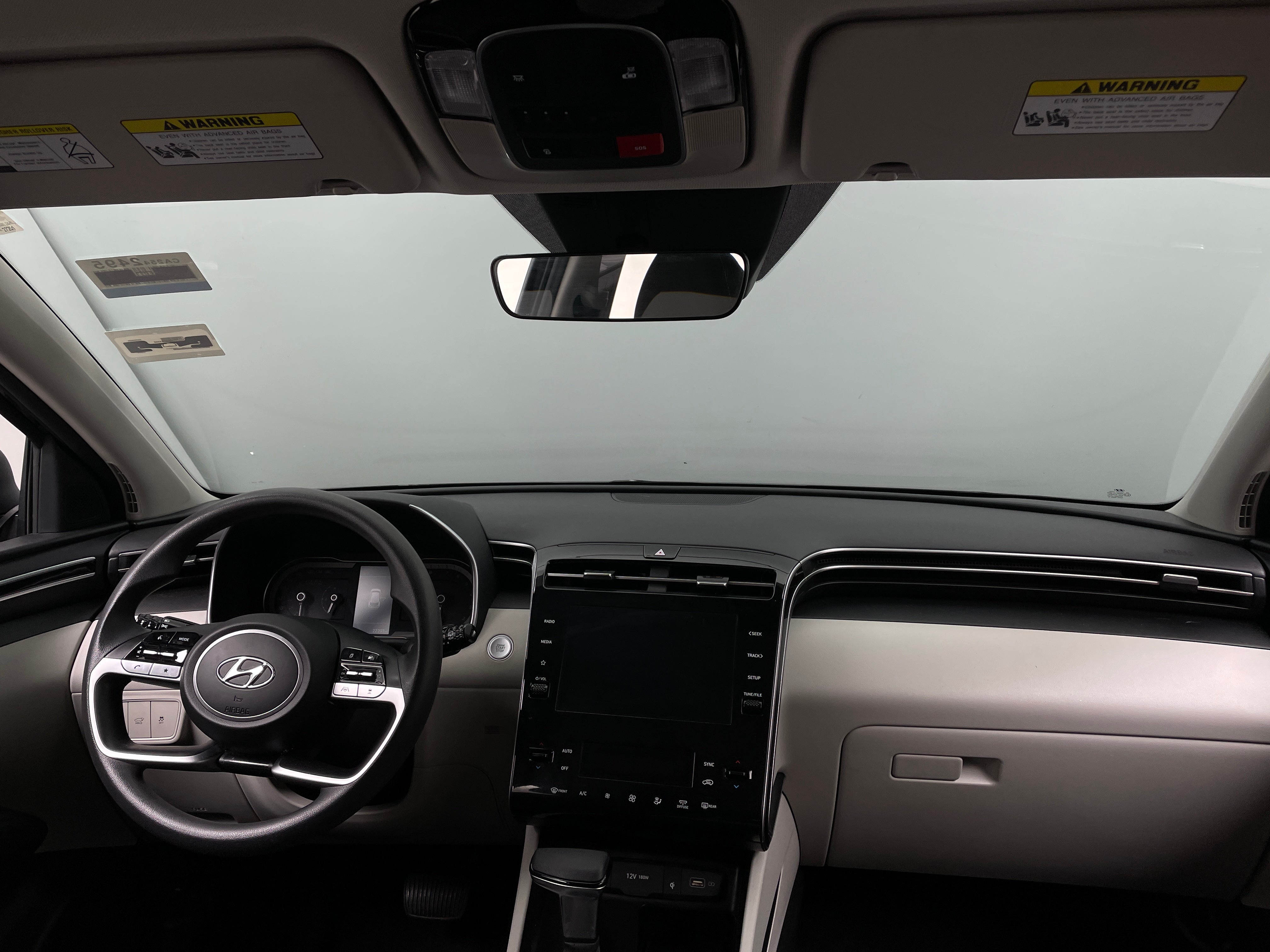 2024 Hyundai Tucson SEL 3