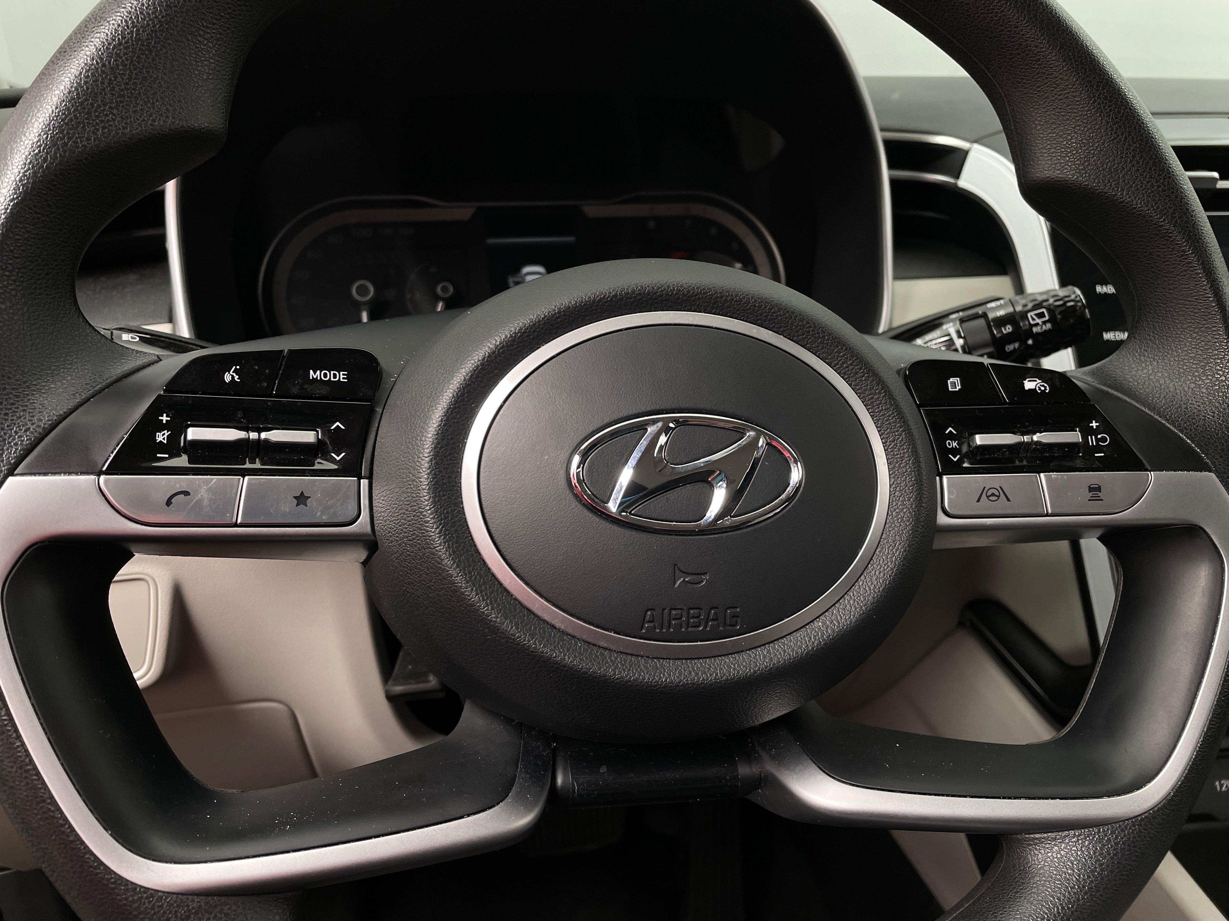 2024 Hyundai Tucson SEL 5