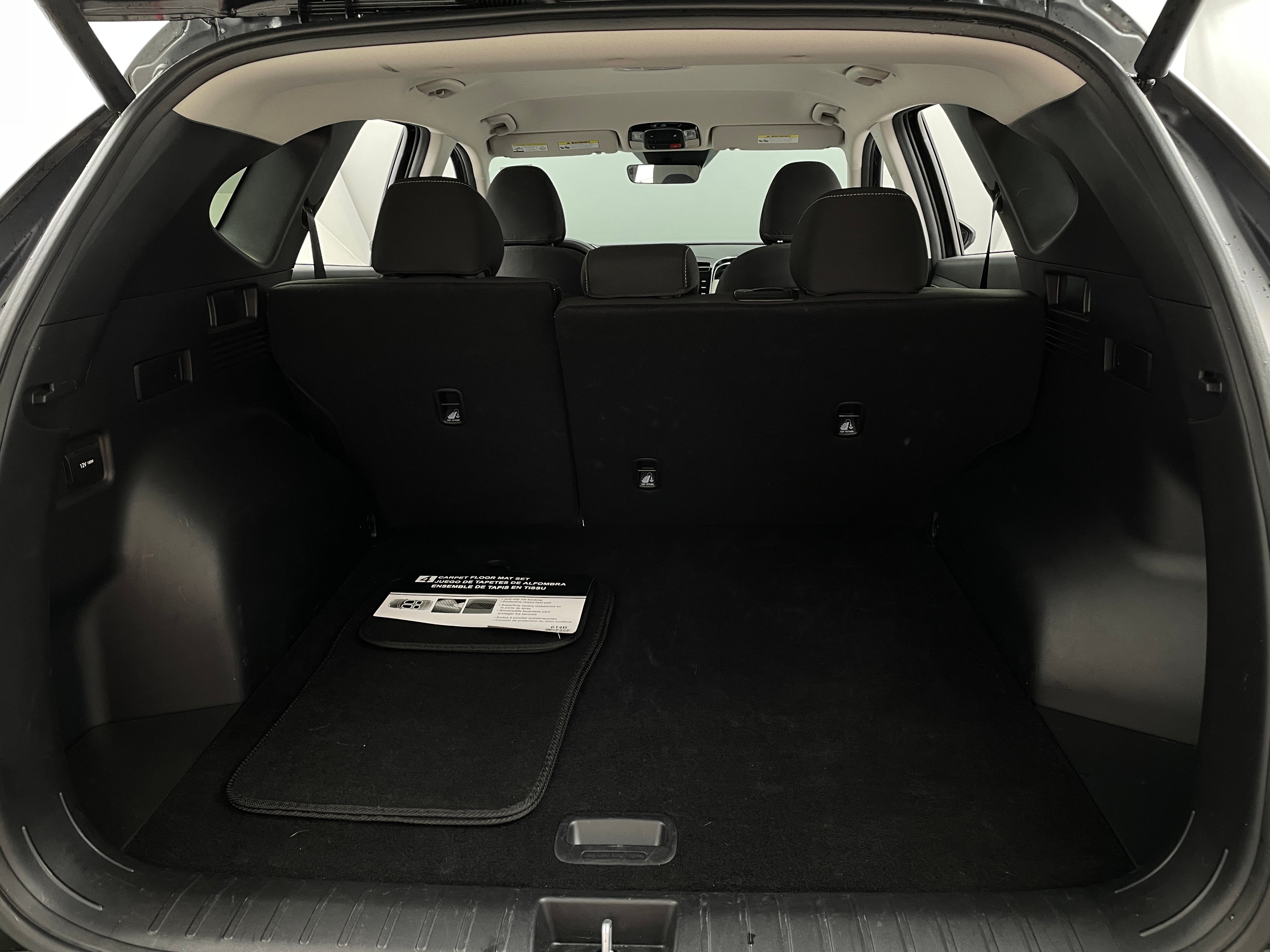 2024 Hyundai Tucson SEL 7