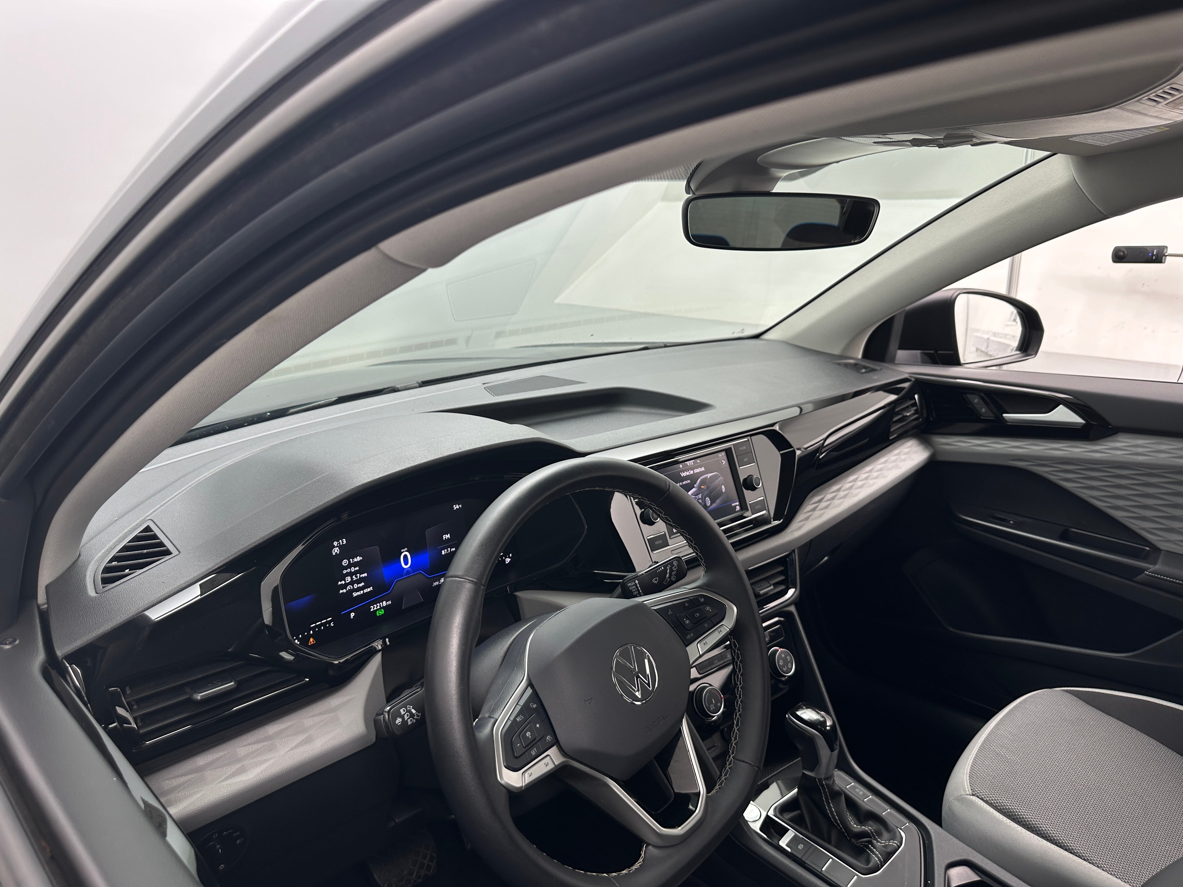 2024 Volkswagen Taos S 3