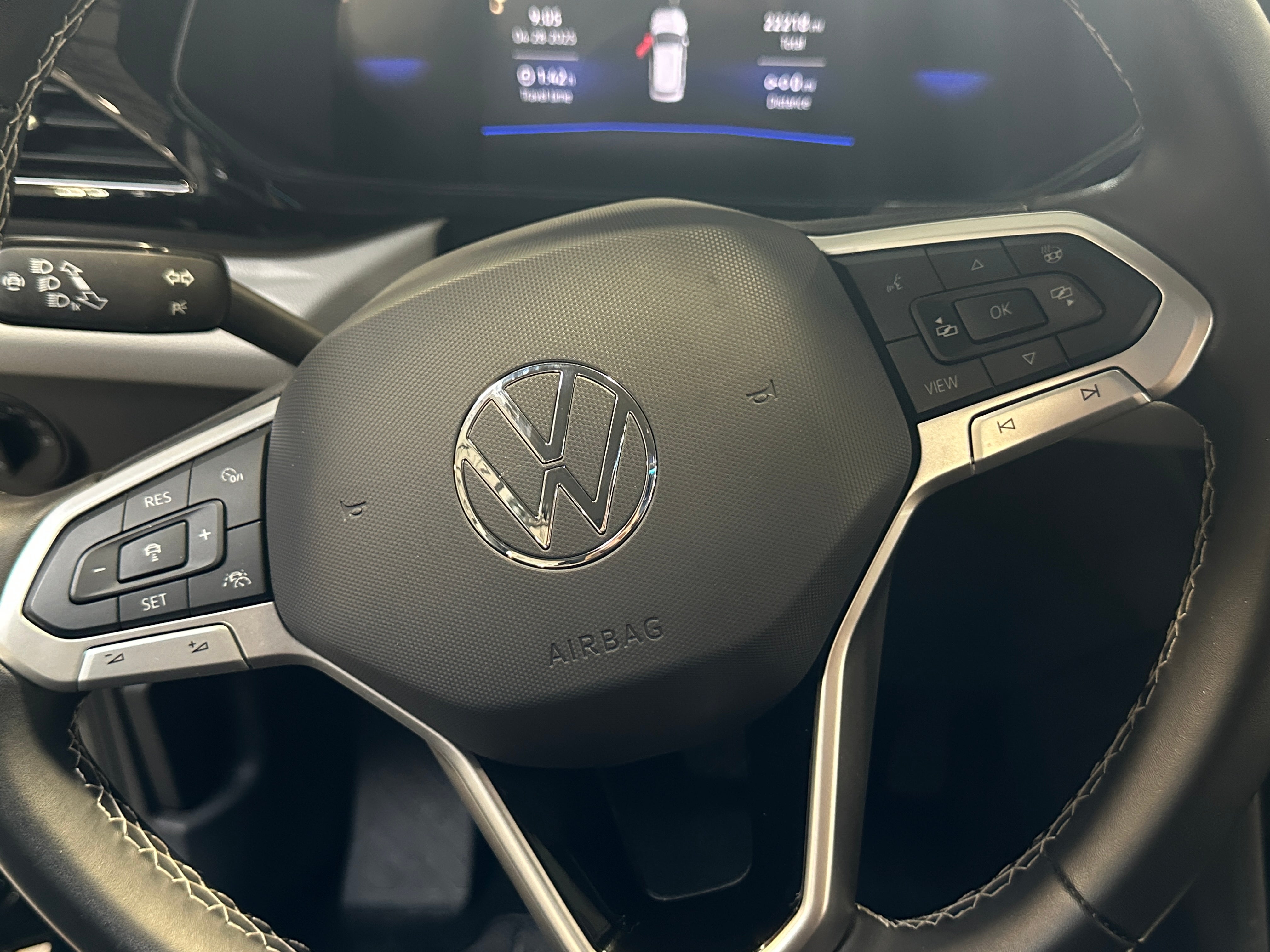 2024 Volkswagen Taos S 5