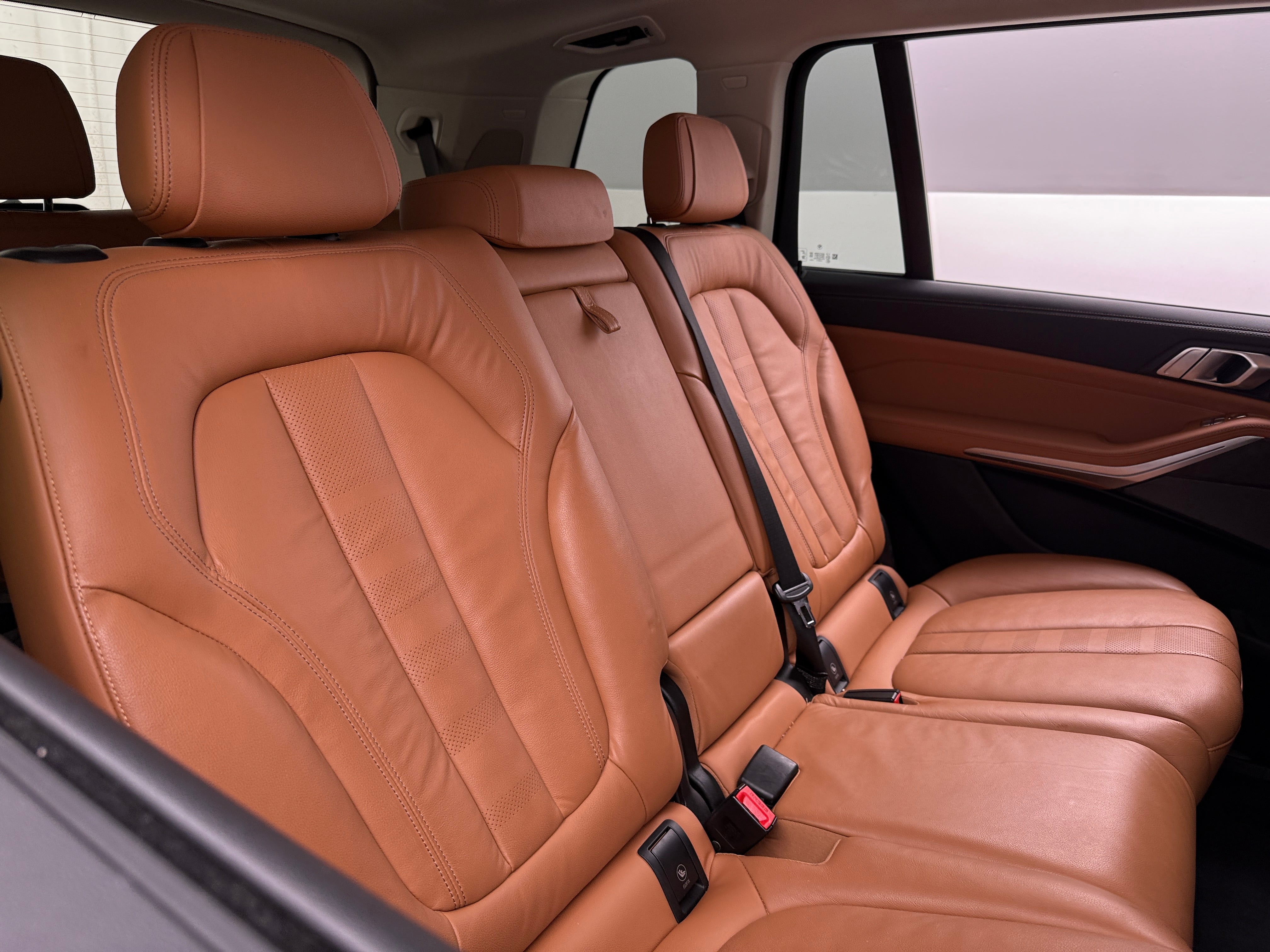 2021 BMW X7 xDrive40i 5