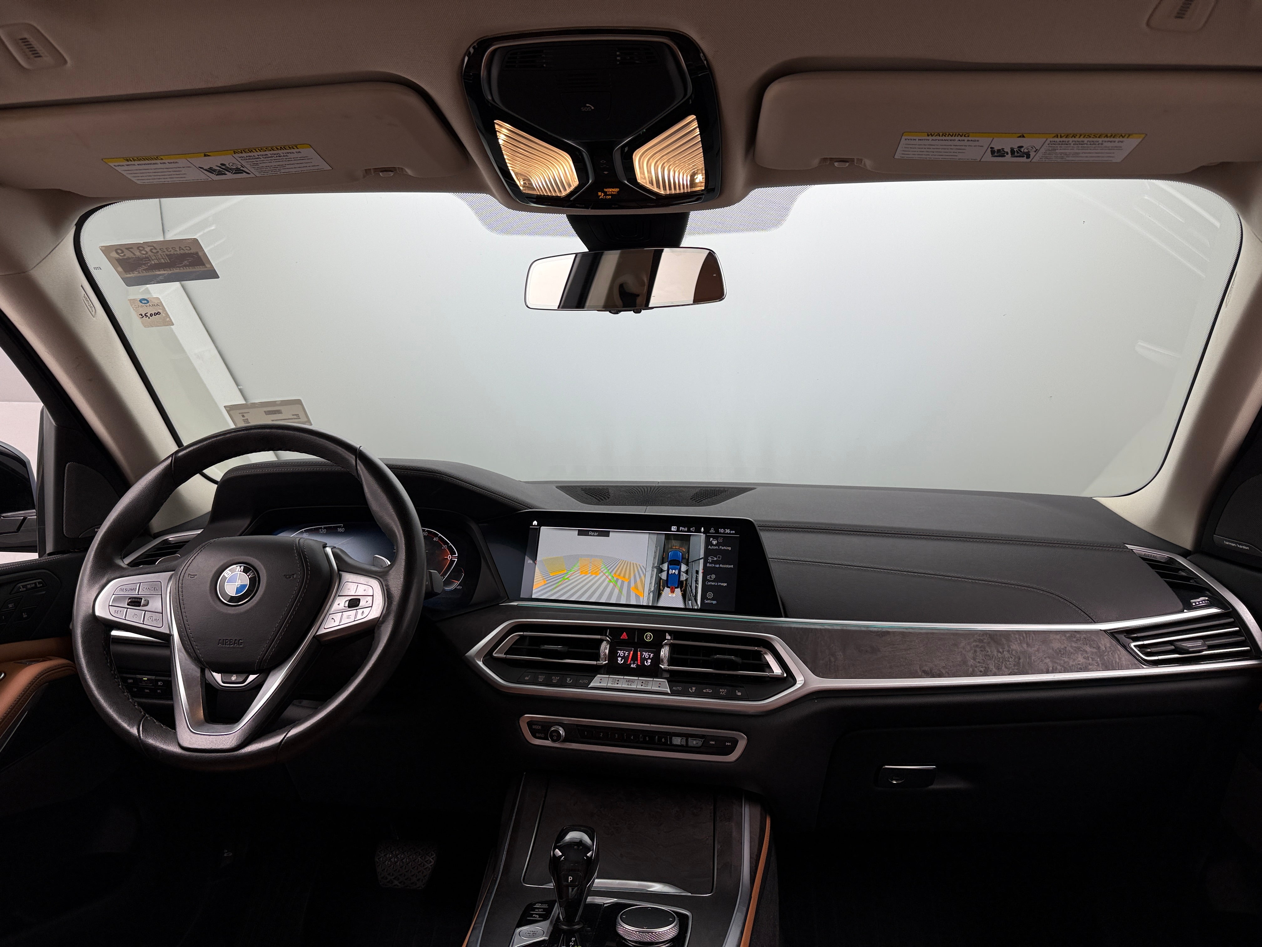 2021 BMW X7 xDrive40i 2