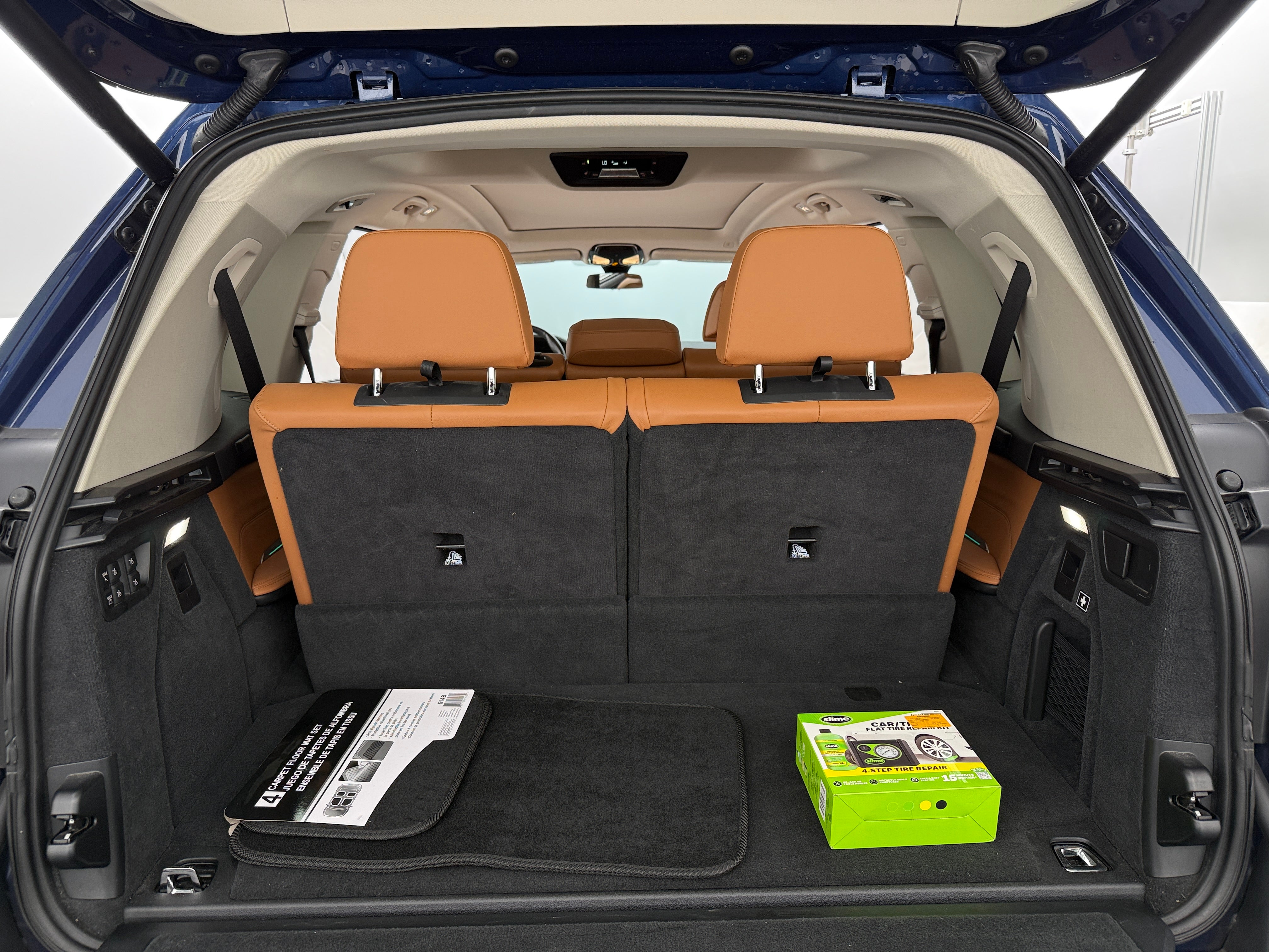 2021 BMW X7 xDrive40i 6