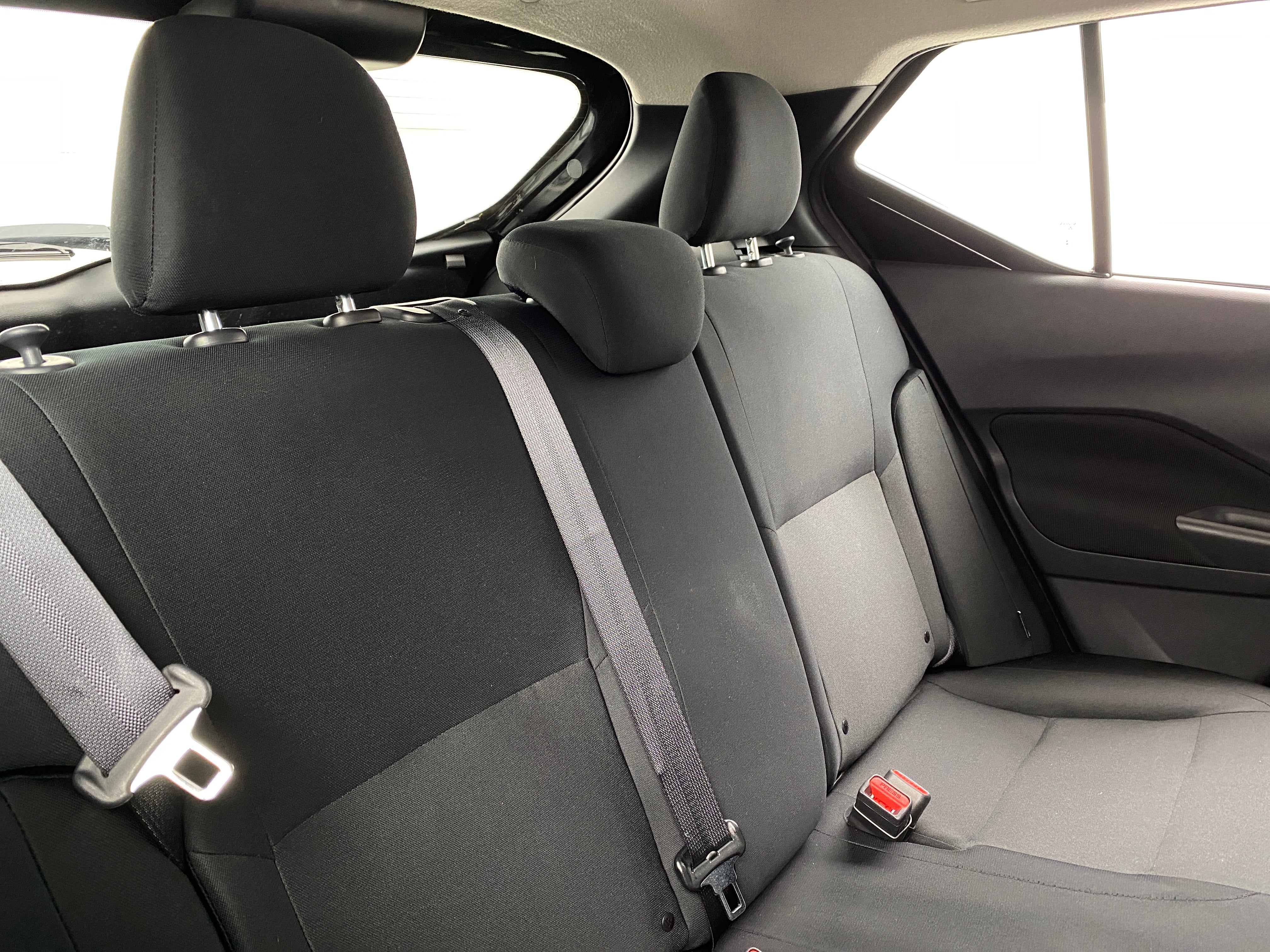 2024 Nissan Kicks S 6