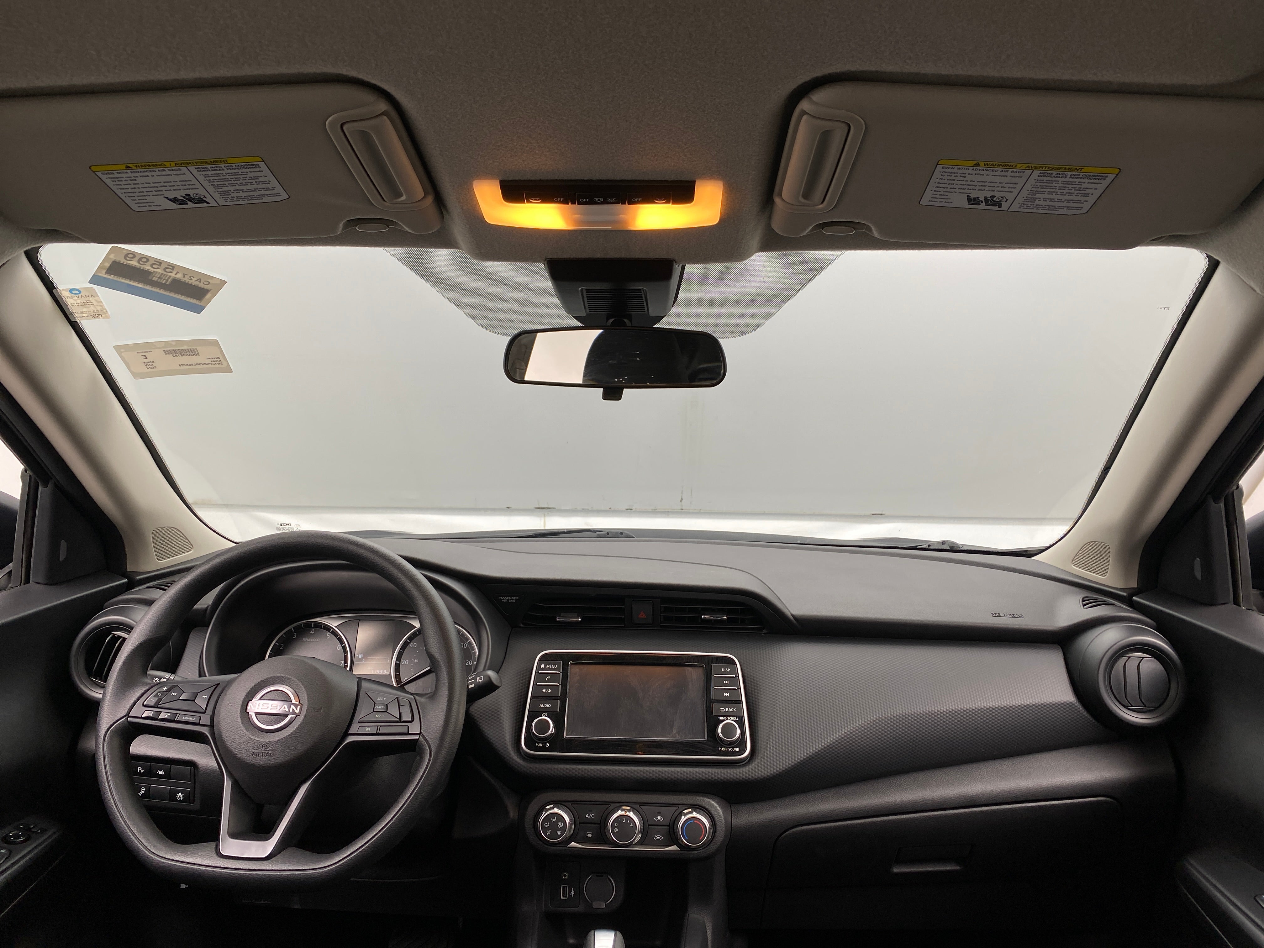 2024 Nissan Kicks S 3