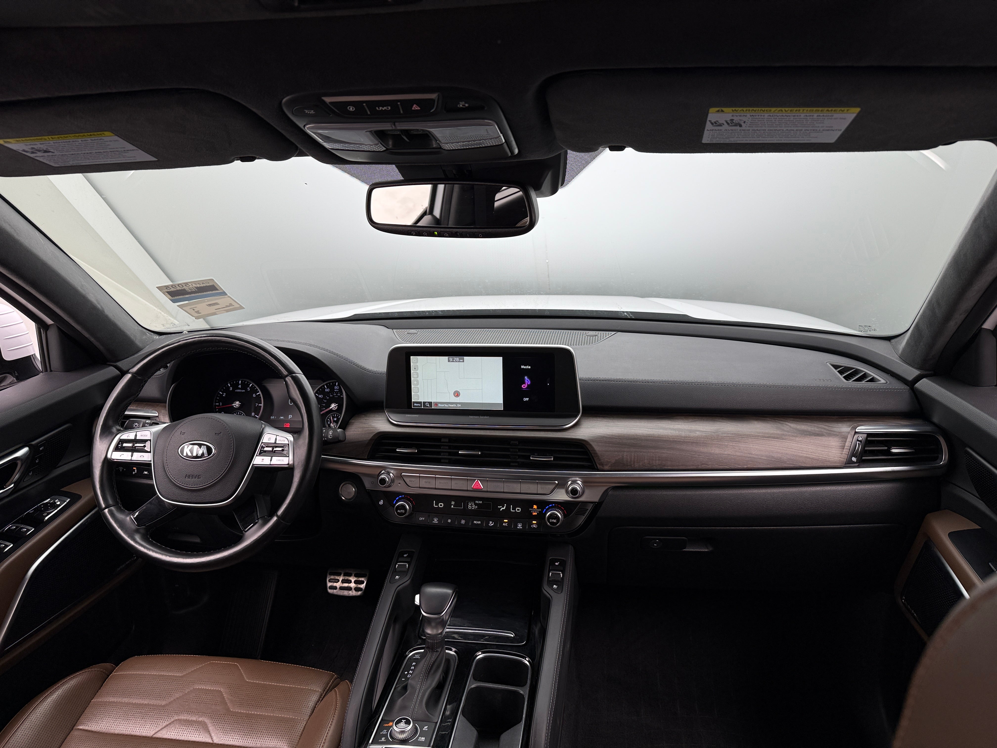 2021 Kia Telluride SX 2