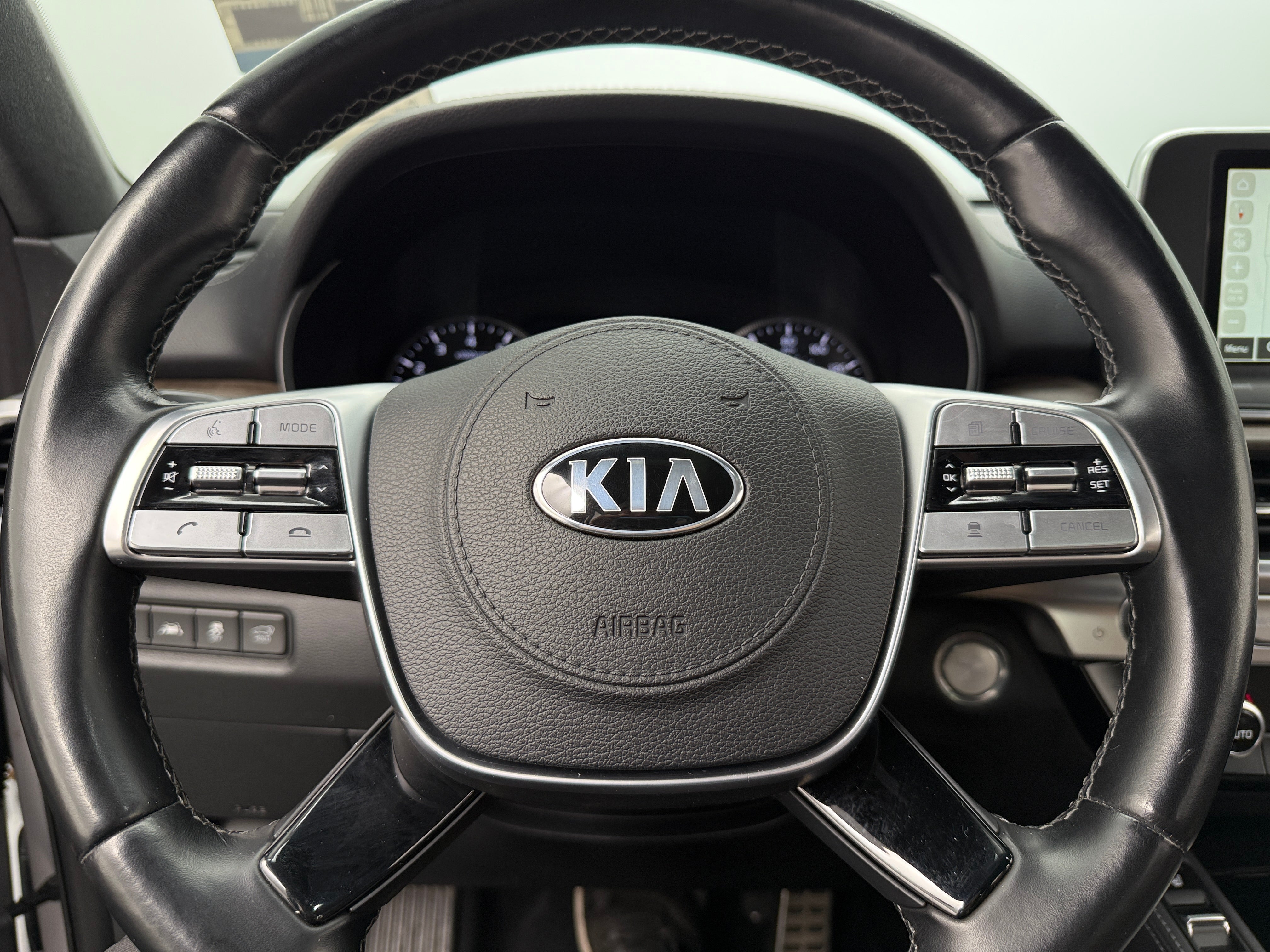 2021 Kia Telluride SX 4